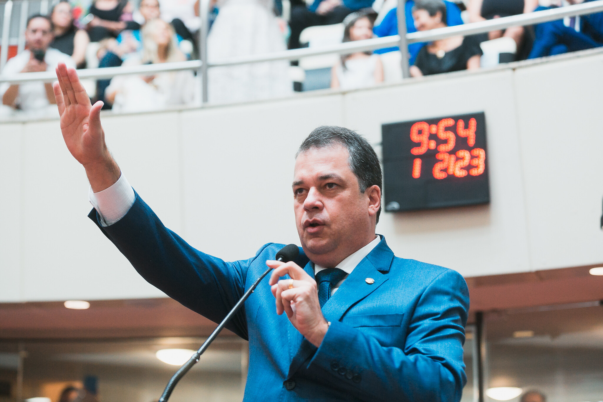 Deputado Rodrigo Minotto