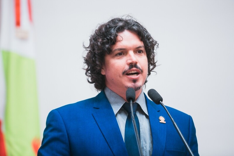 Deputado Marquito (Psol)