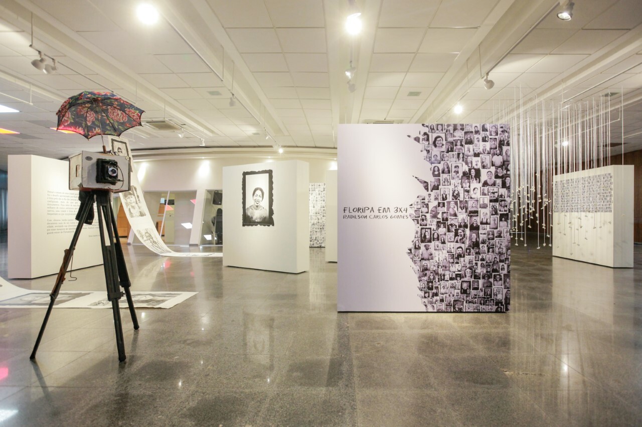Divulgada lista dos projetos selecionados para exposição na Alesc