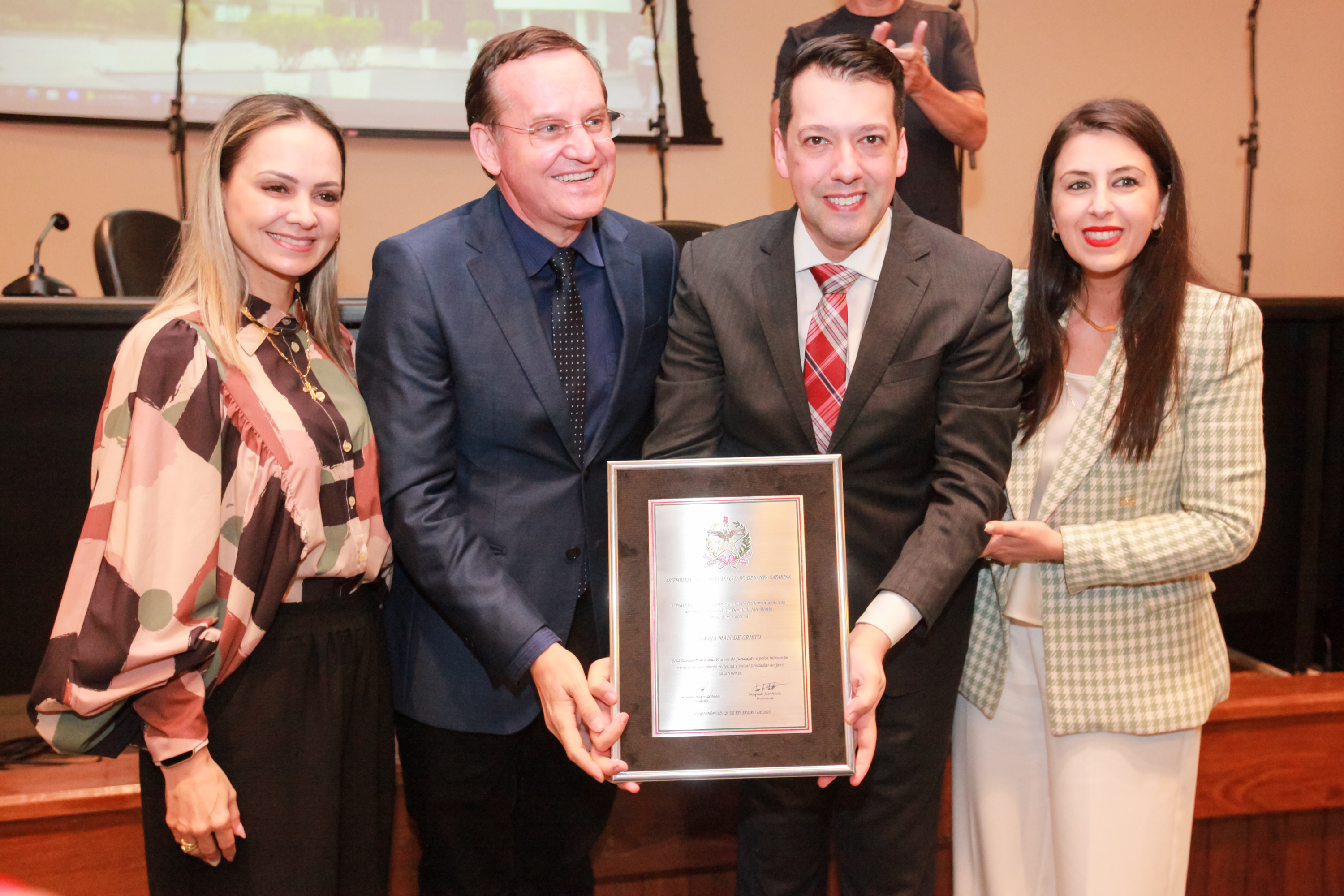- Deputado Jair Miotto (União)
