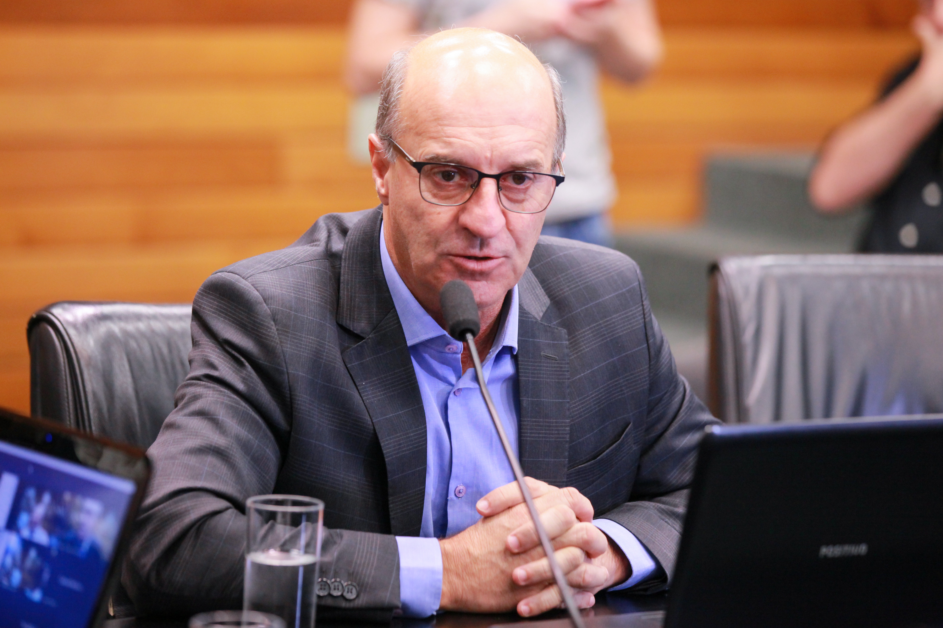 - Deputado José Milton Scheffer (PP)