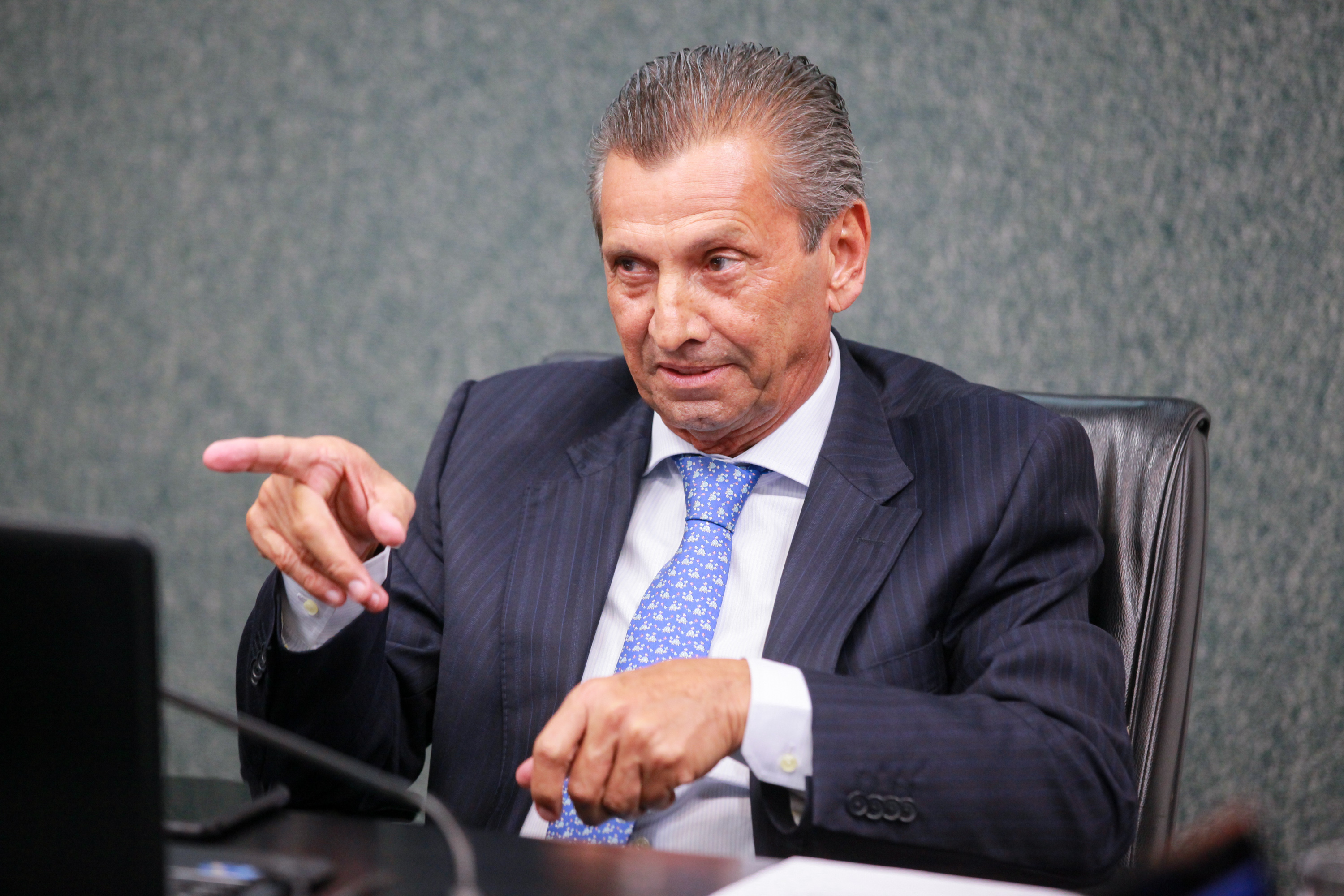 - Deputado Júlio Garcia (PSD)