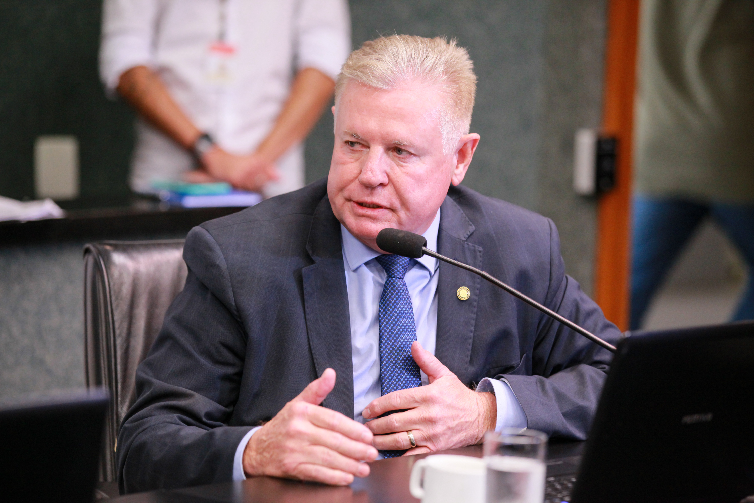 - Deputado Nilso Berlanda (PL)