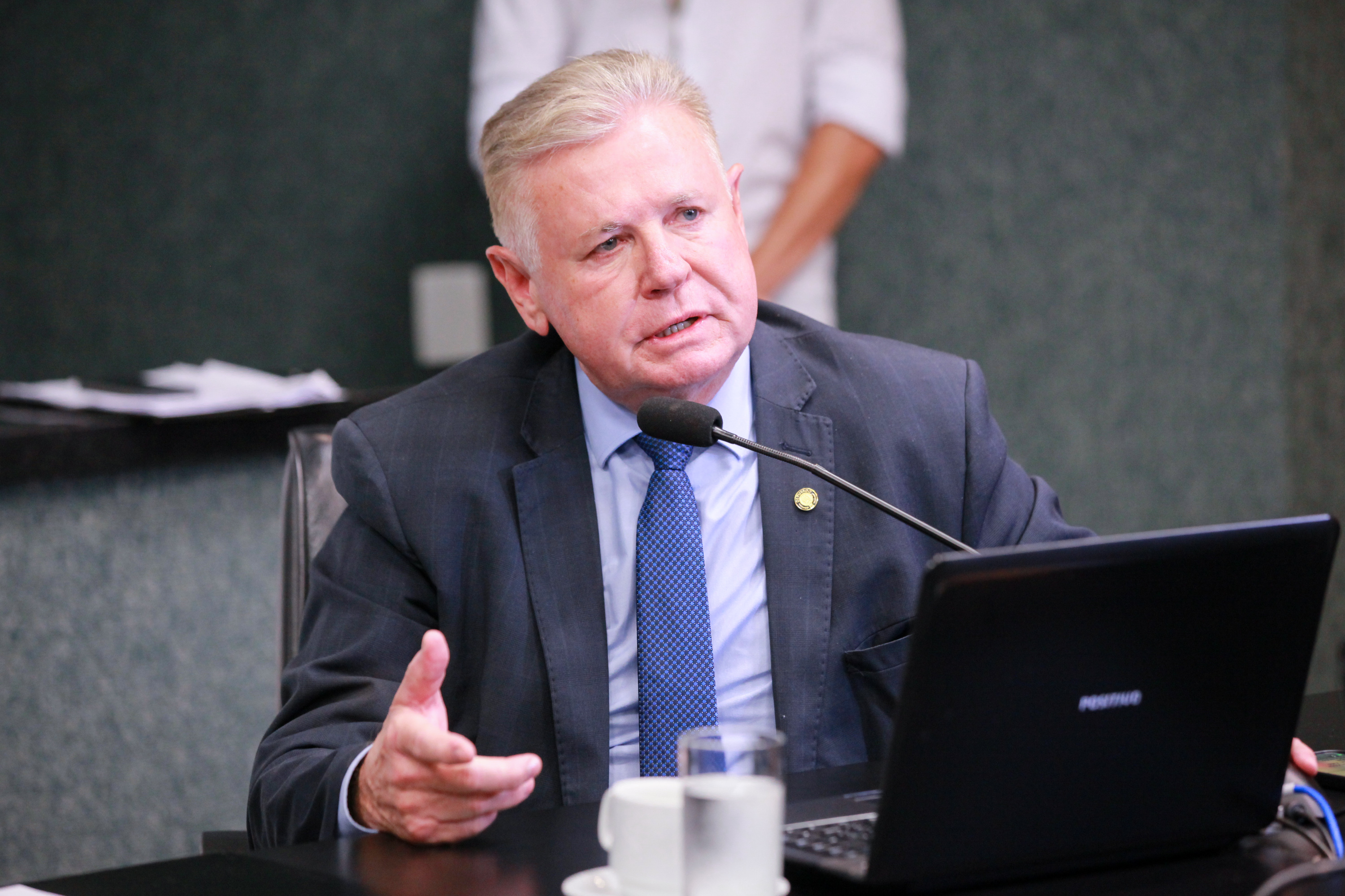 - Deputado Nilso Berlanda (PL)