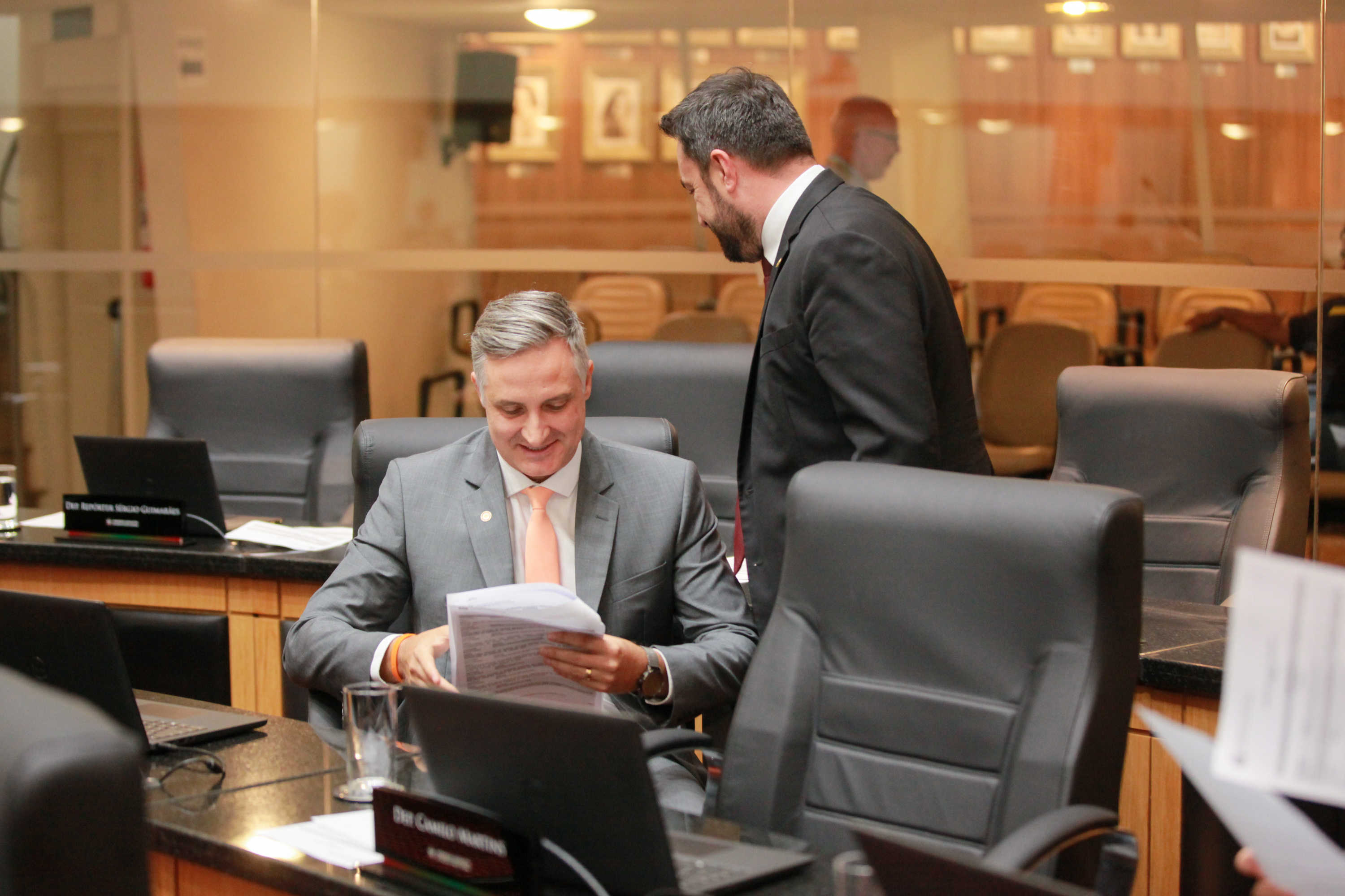 - Deputado Matheus Cadorin (NOVO)