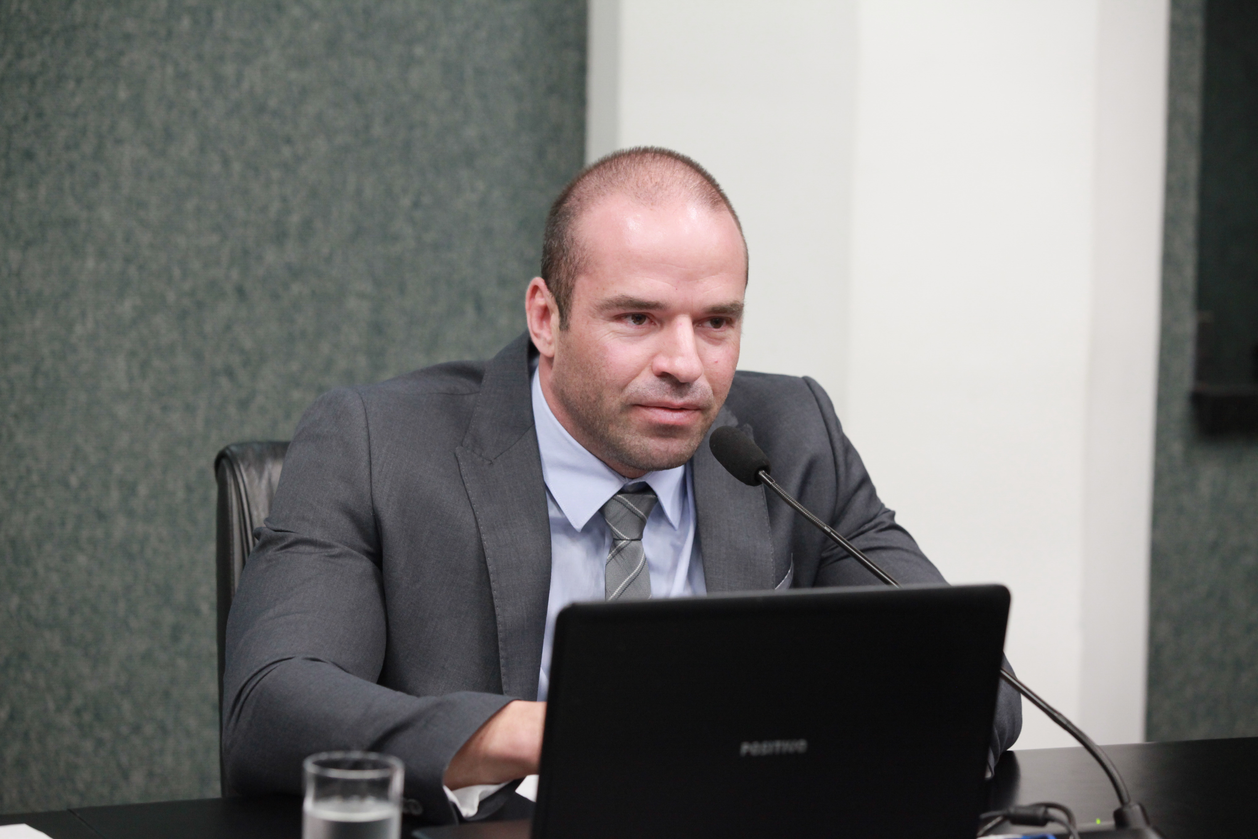 Instalação da Comissão de Segurança Pública - Deputado Jessé Lopes (PSL)