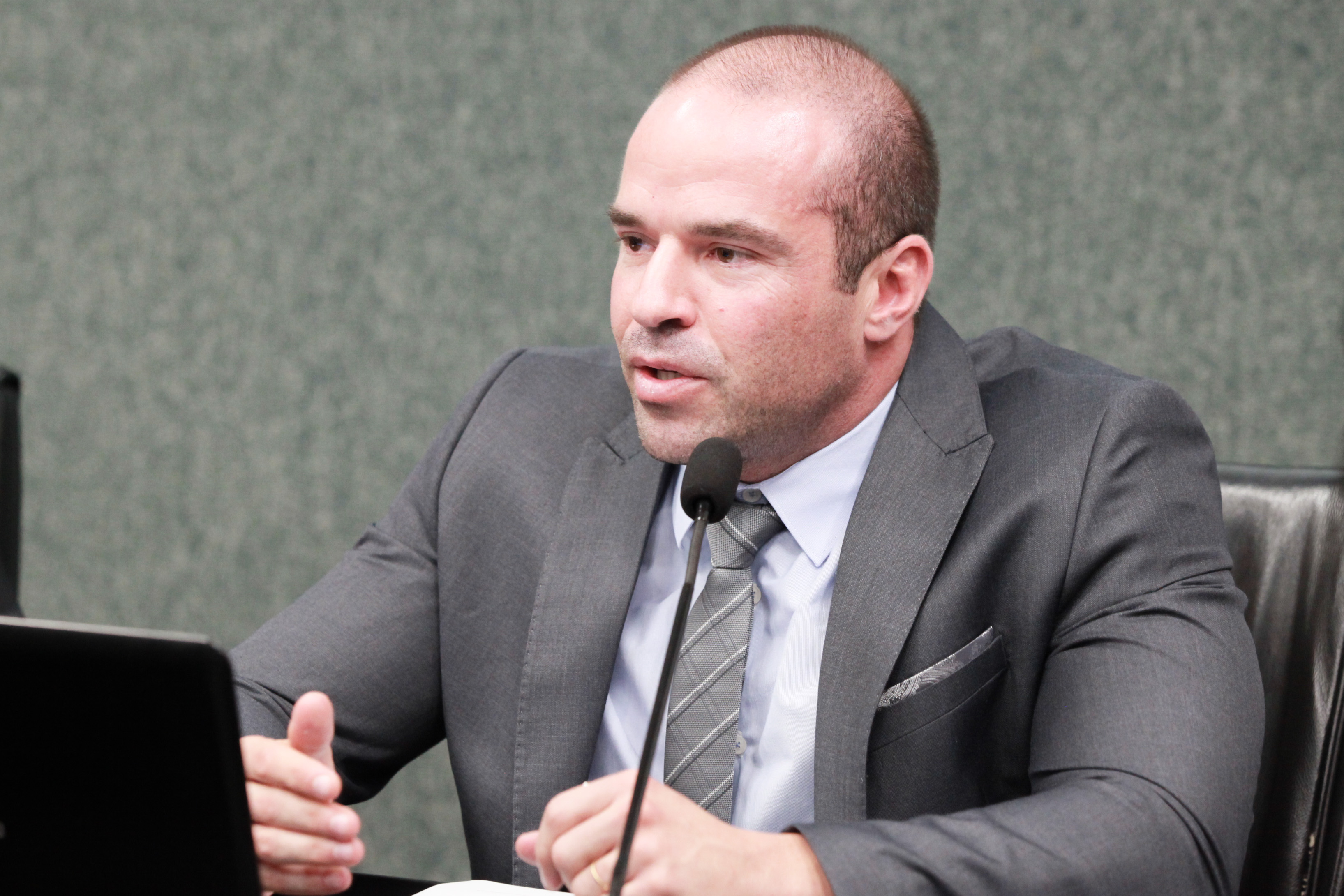 Instalação da Comissão de Segurança Pública - Deputado Jessé Lopes (PSL)