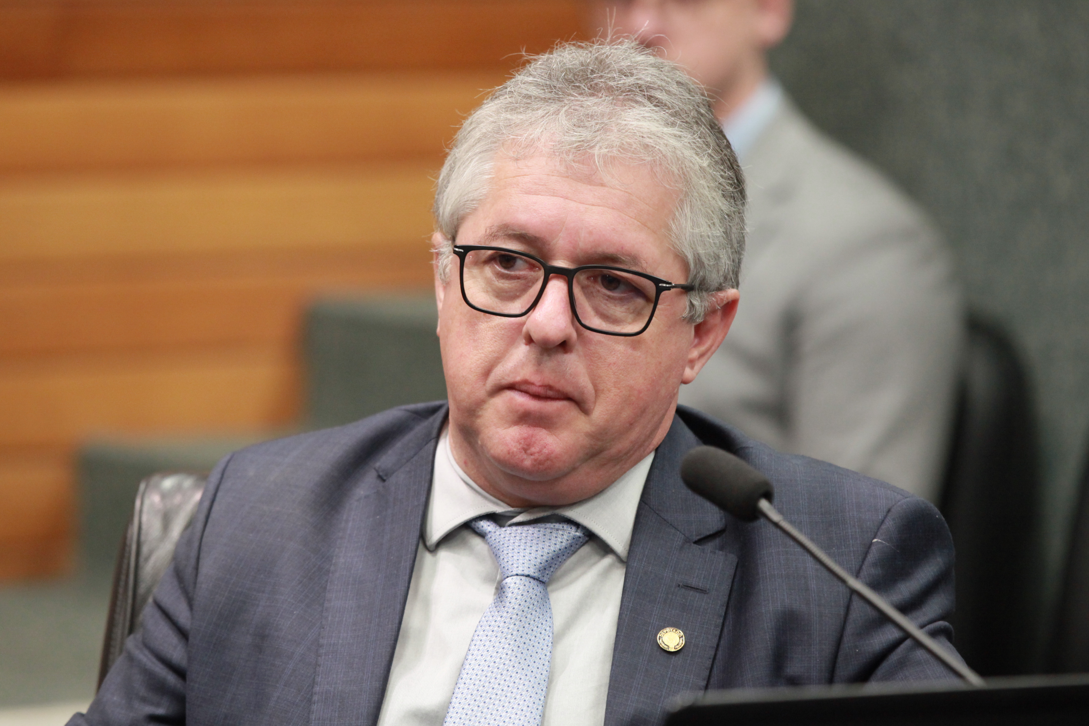 Instalação da Comissão de Segurança Pública - Deputado Thiago Zilli (MDB)