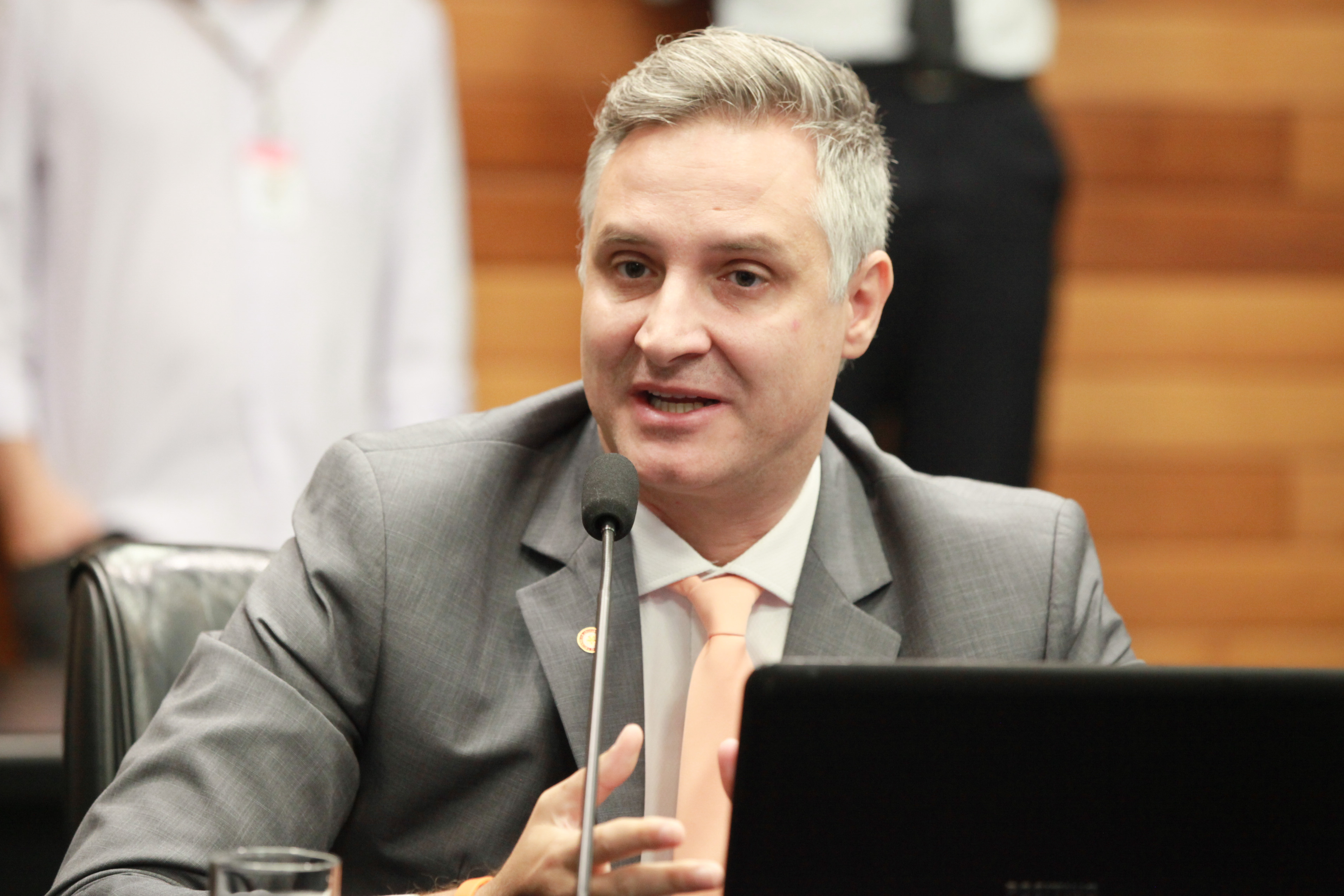 Instalação da Comissão de Segurança Pública - Deputado Matheus Cadorin (NOVO)