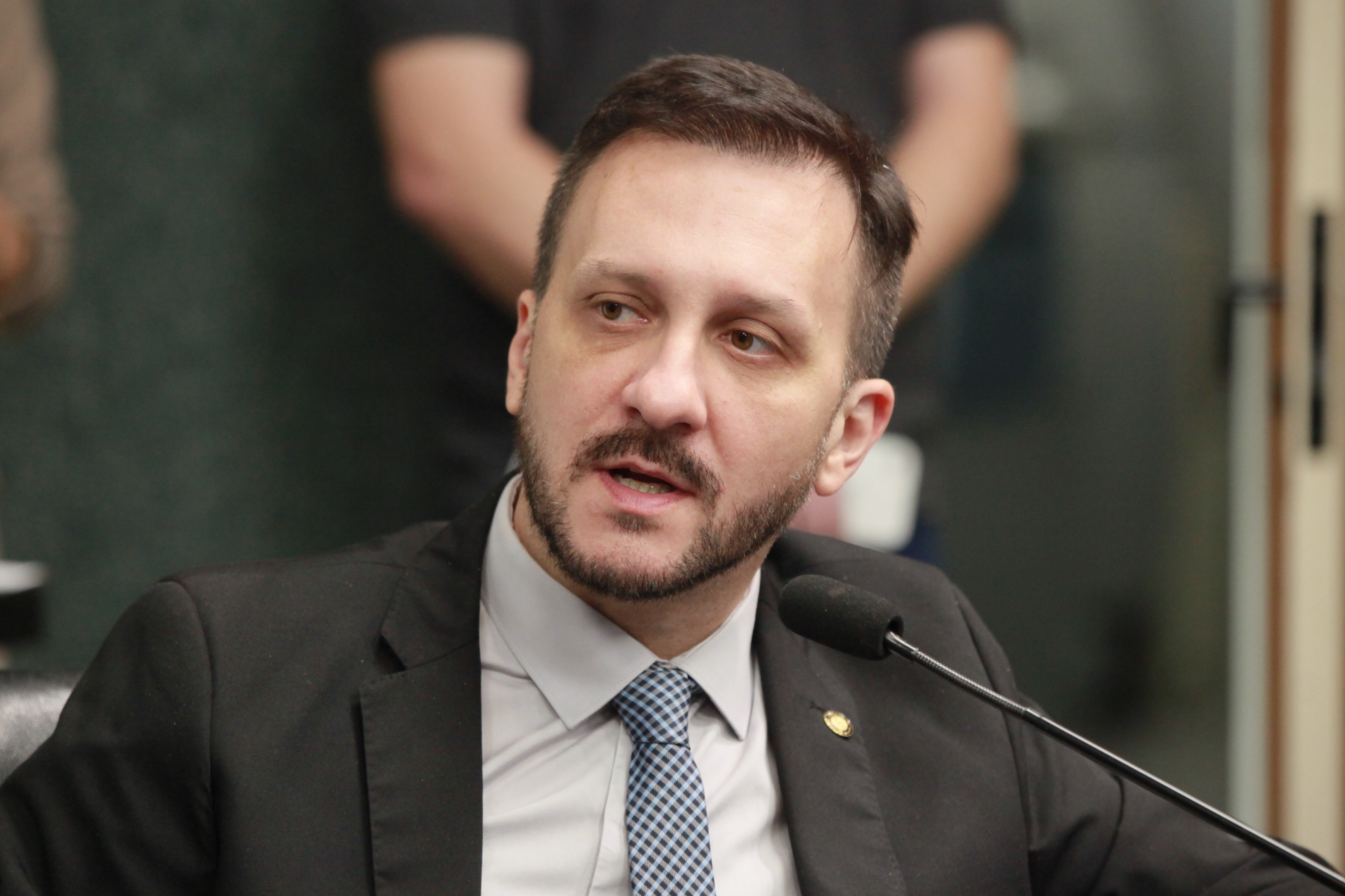 Instalação da Comissão de Segurança Pública - Deputado Pepê Collaço (PP)