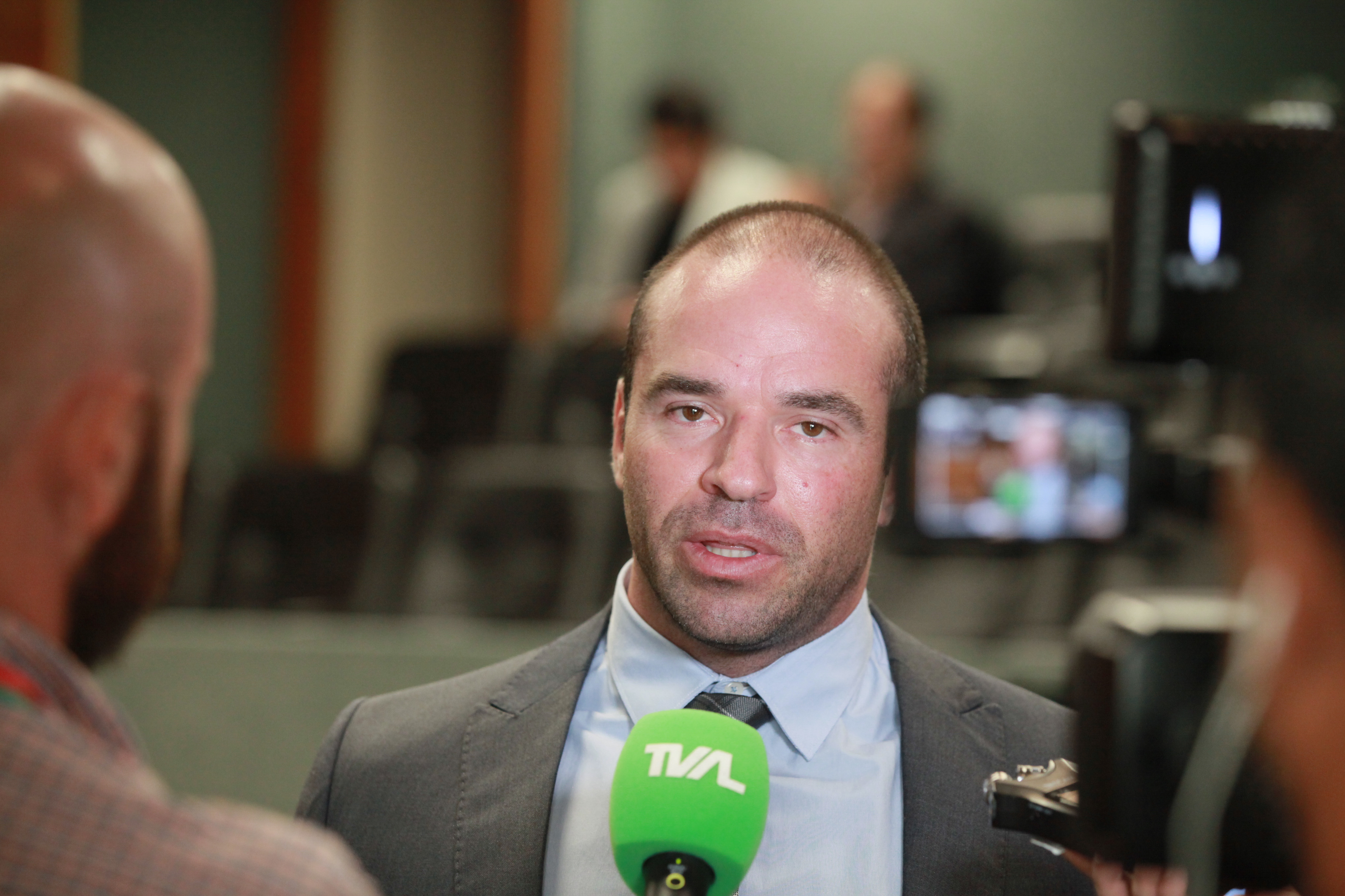 Instalação da Comissão de Segurança Pública - Deputado Jessé Lopes (PSL)