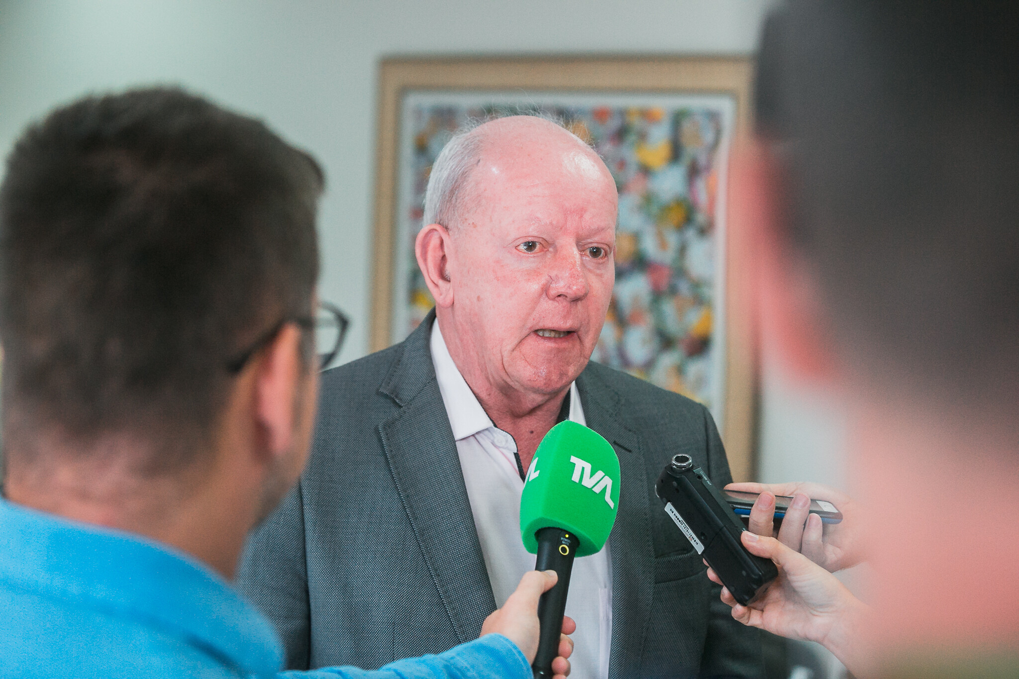 Bancada do Oeste elege Marcos Vieira coordenador e aponta prioridades para 2023