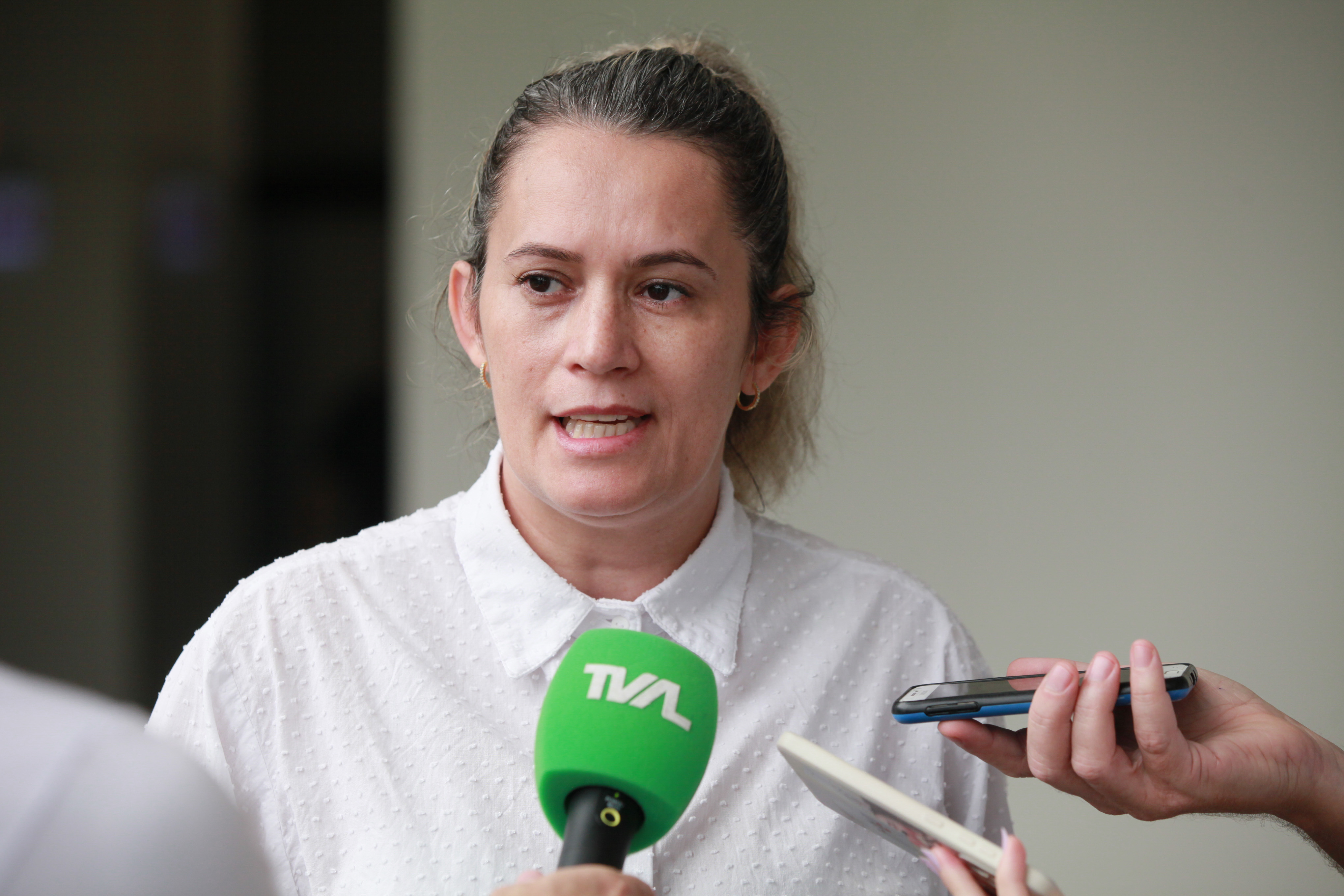 Reunião da Amesc com a Secretaria Estadual da Saúde - Elixandra Mata