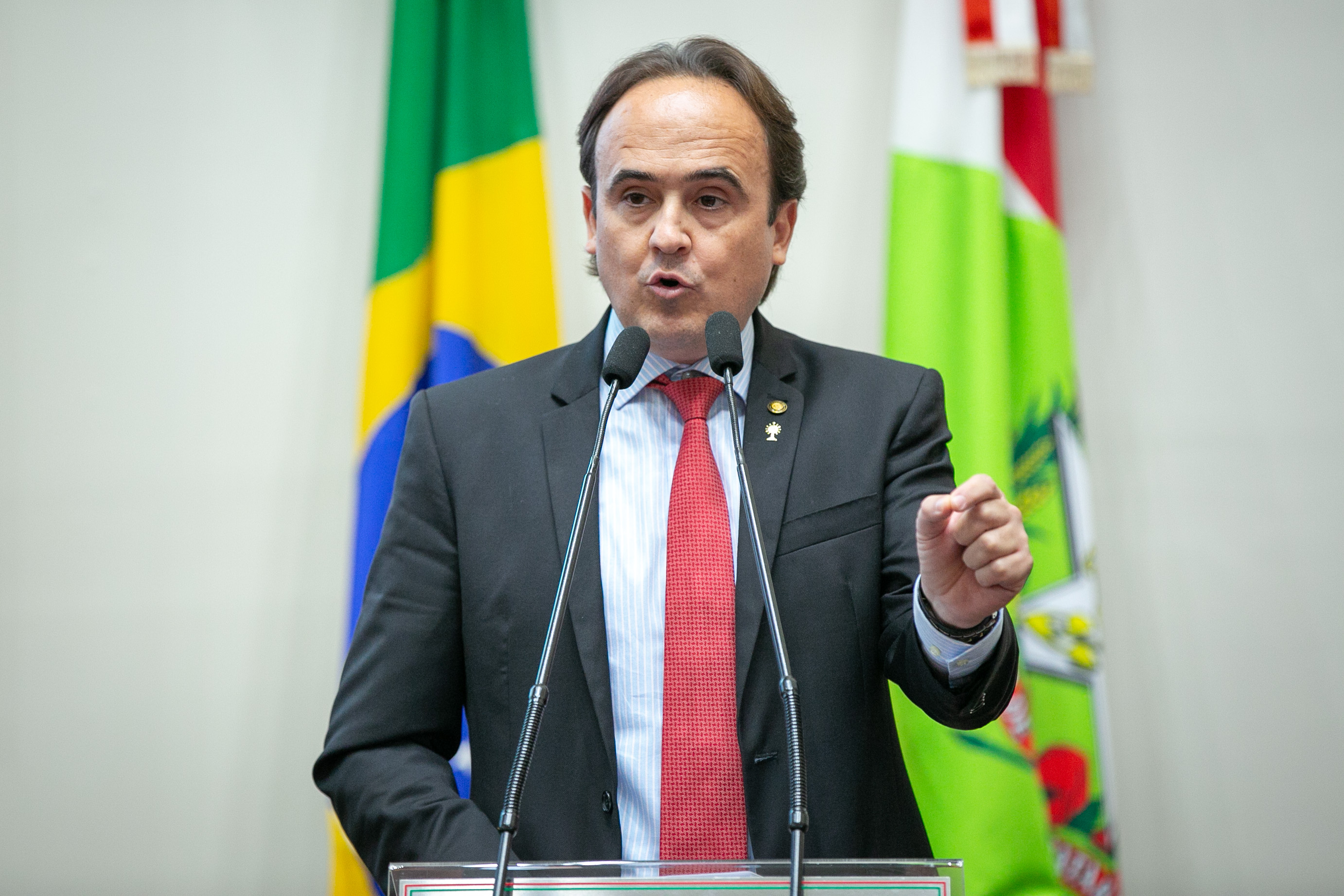 Deputado Carlos Humberto (PL)