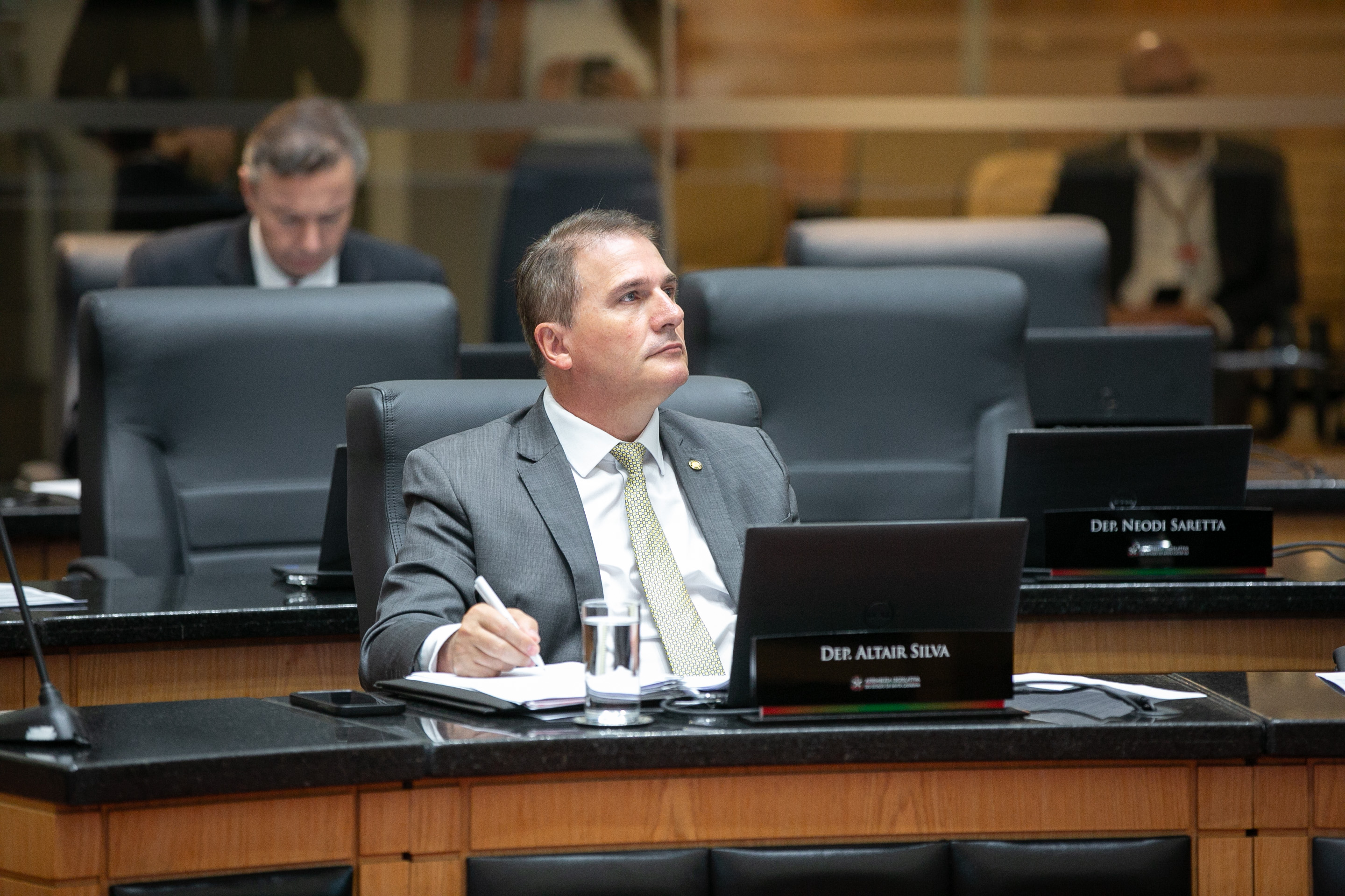 Deputado Altair Silva (PP)