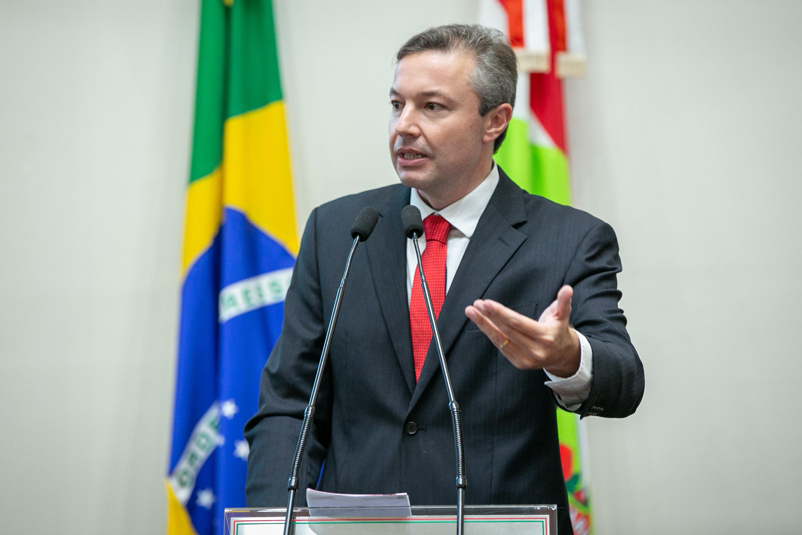 Deputado Napoleão Bernardes (PSD)
