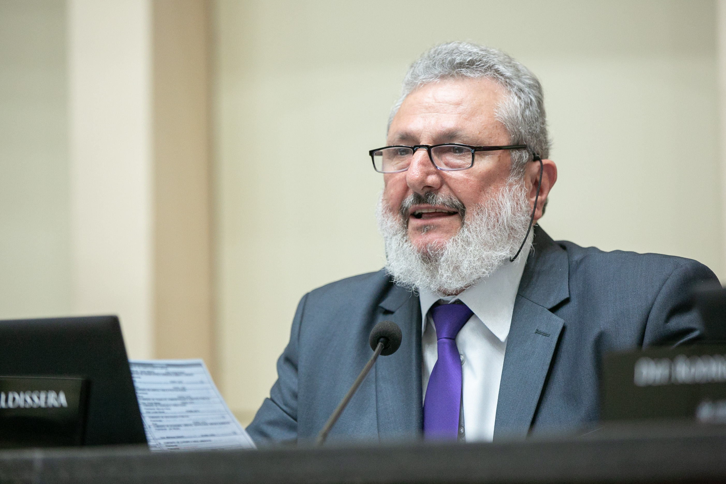 Deputado Padre Pedro Baldissera (PT)