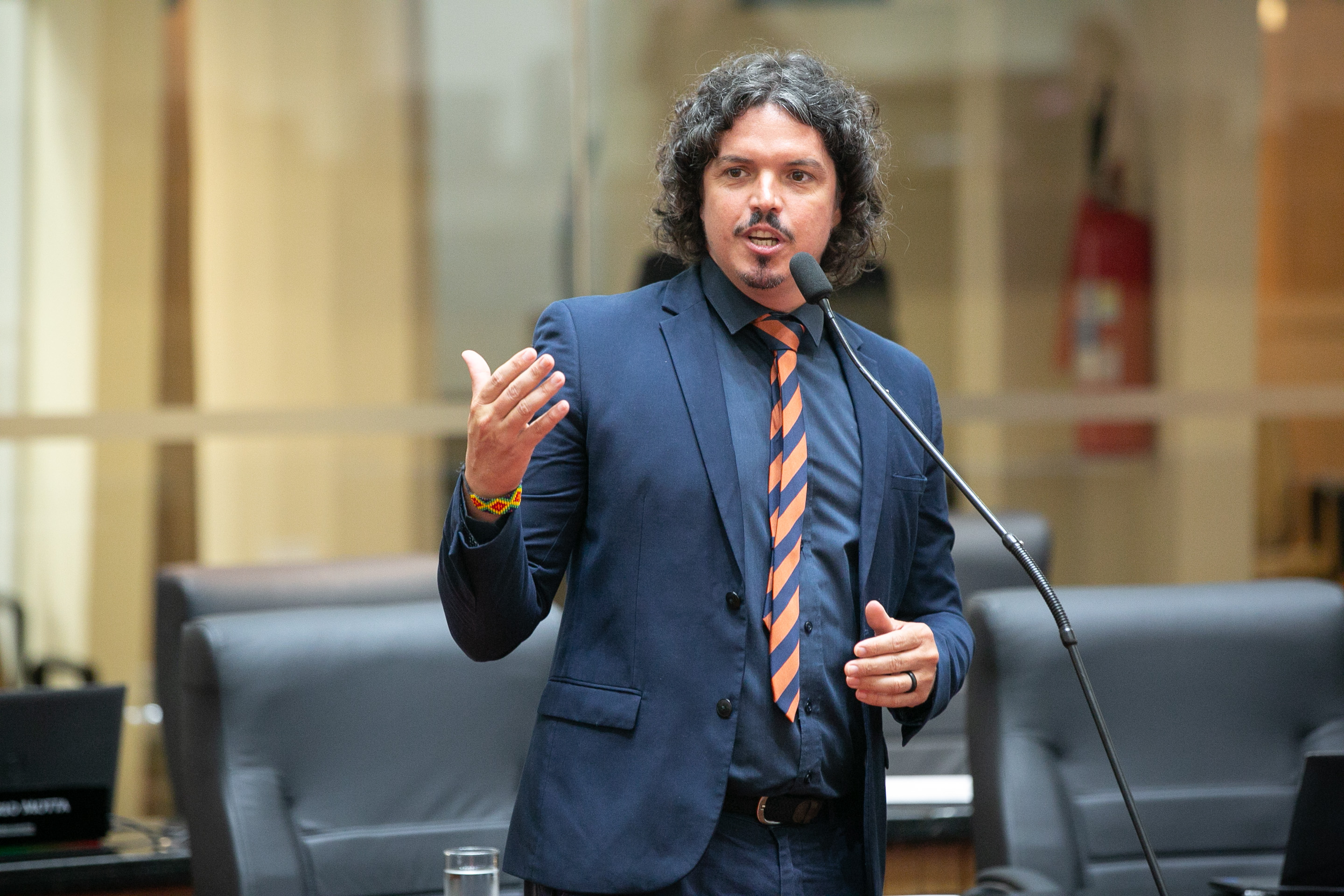 Deputado Marquito (PSOL)