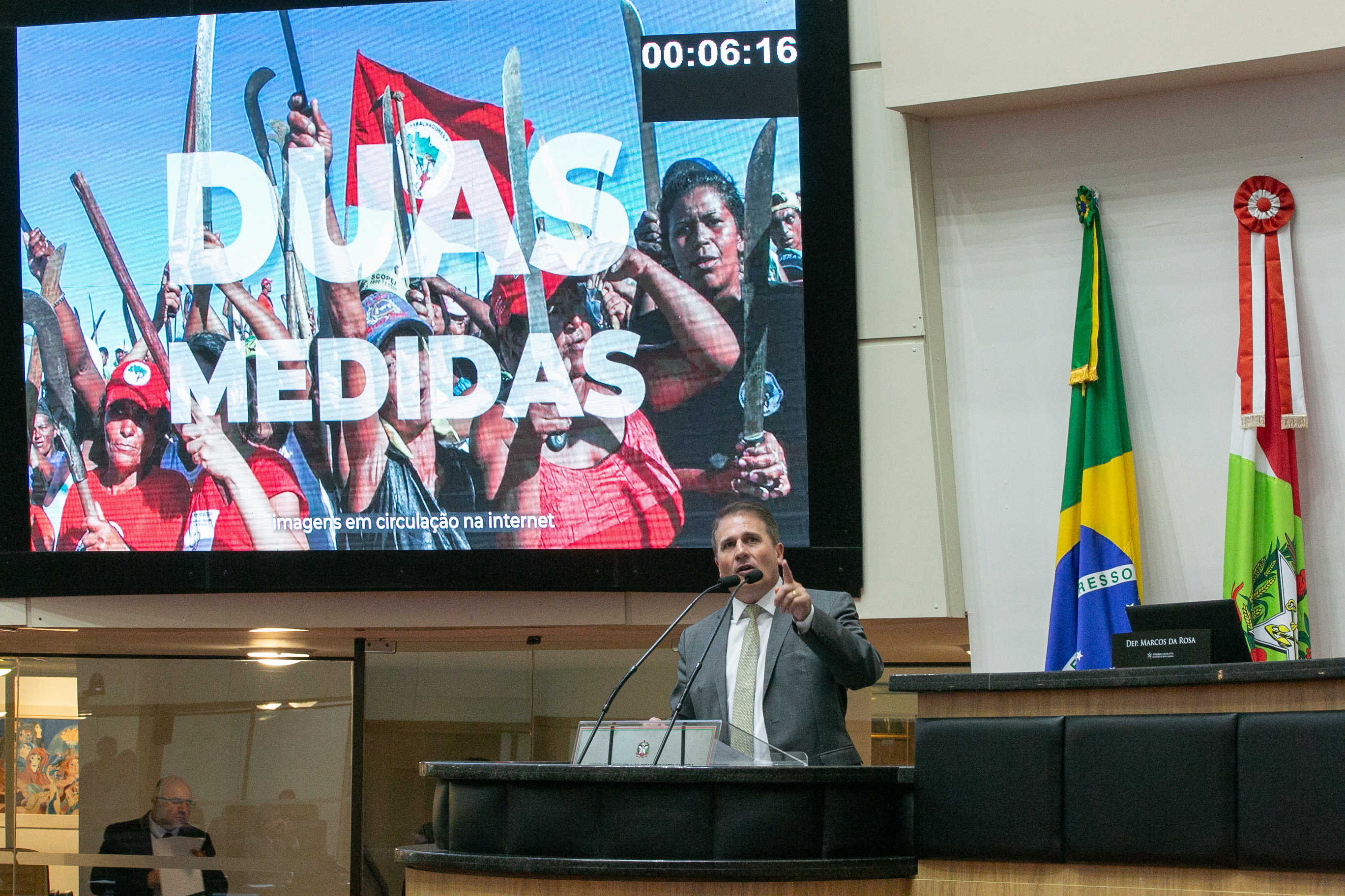 Deputado Altair Silva (PP)