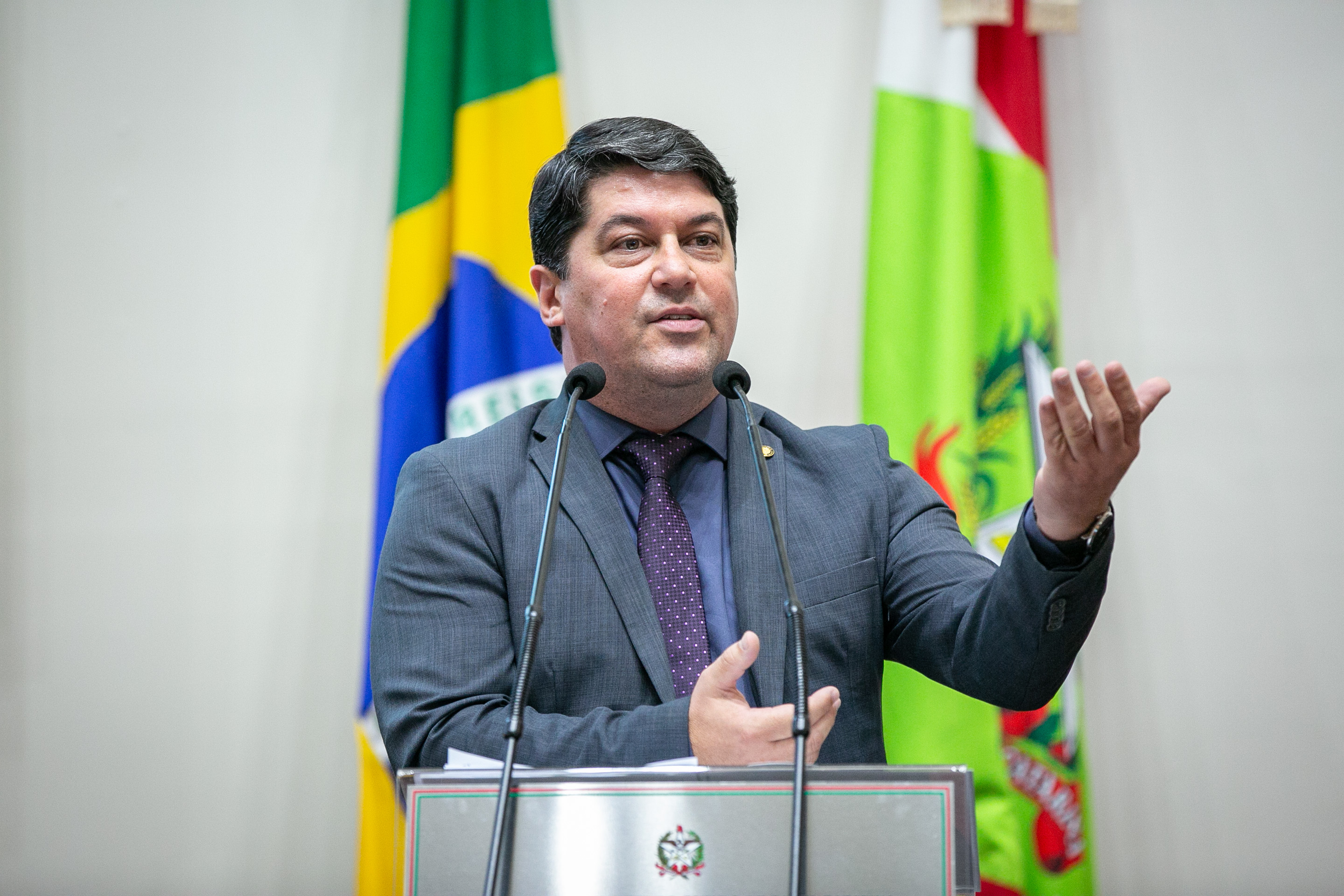 Deputado Emerson Stein (MDB)