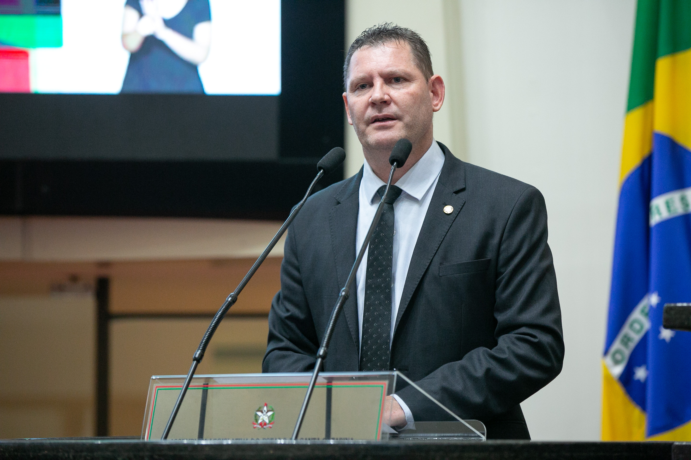 Deputado Edilson Massoco (PL)