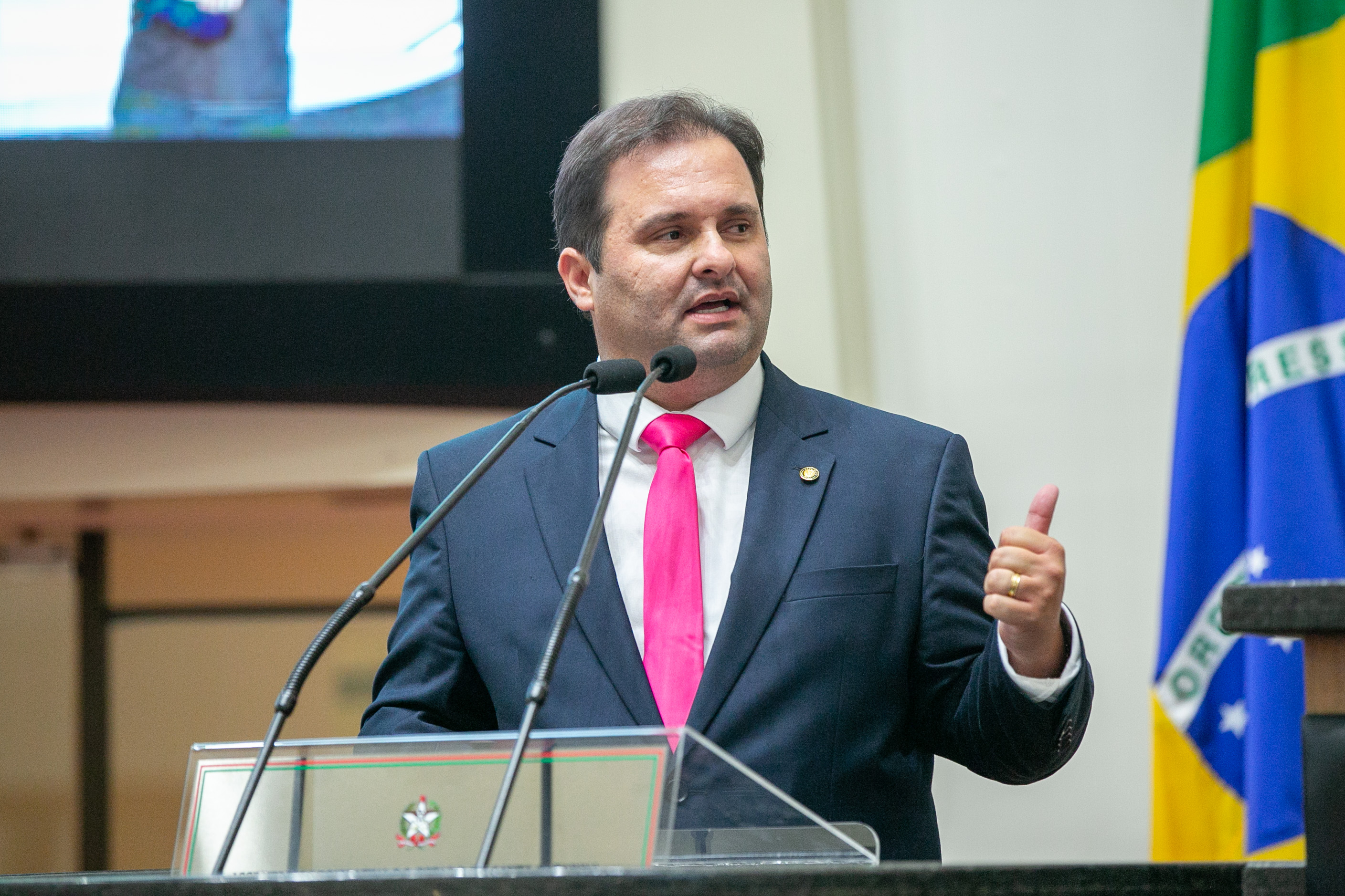 Deputado Repórter Sérgio Guimarães (União)