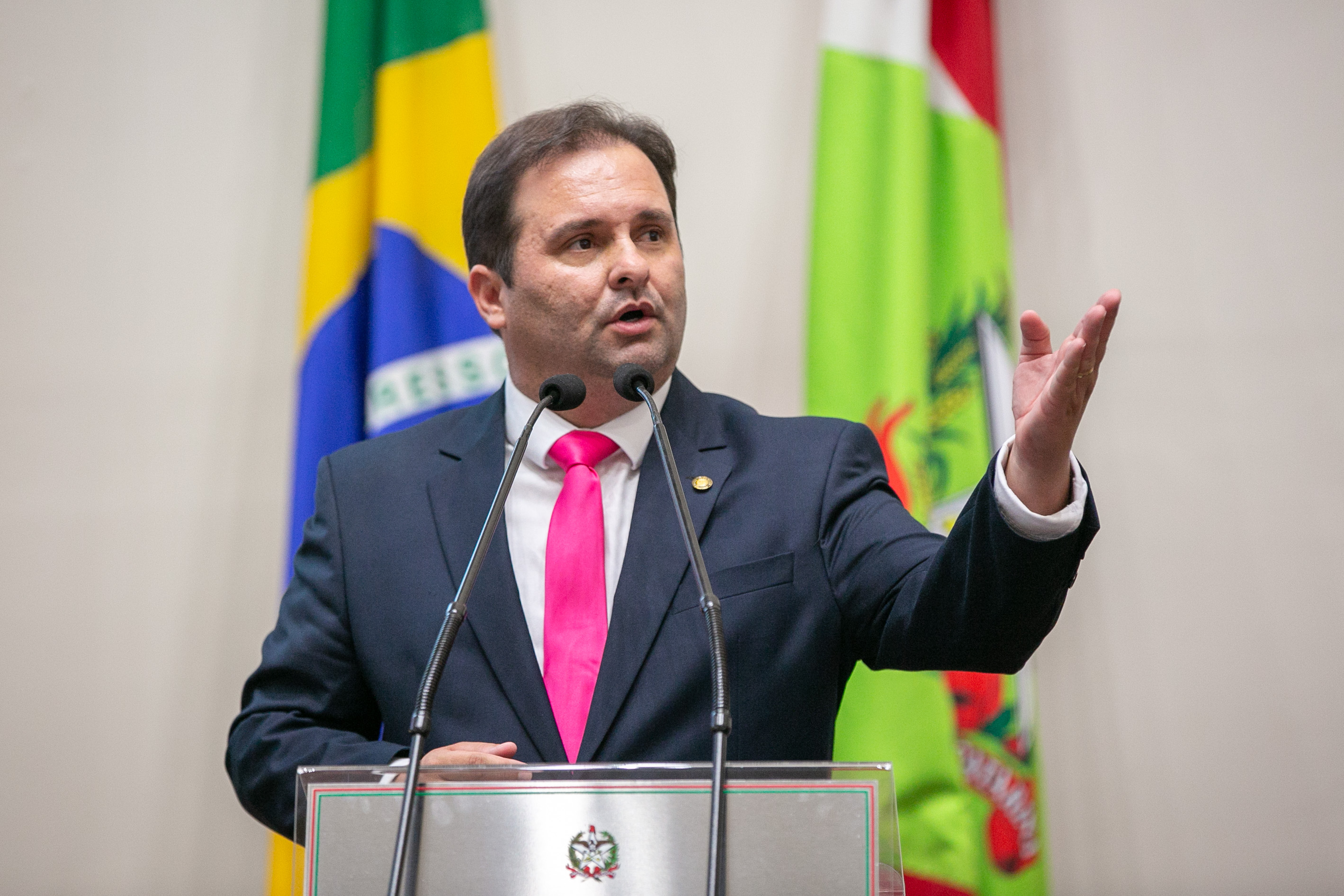 Deputado Repórter Sérgio Guimarães (União)