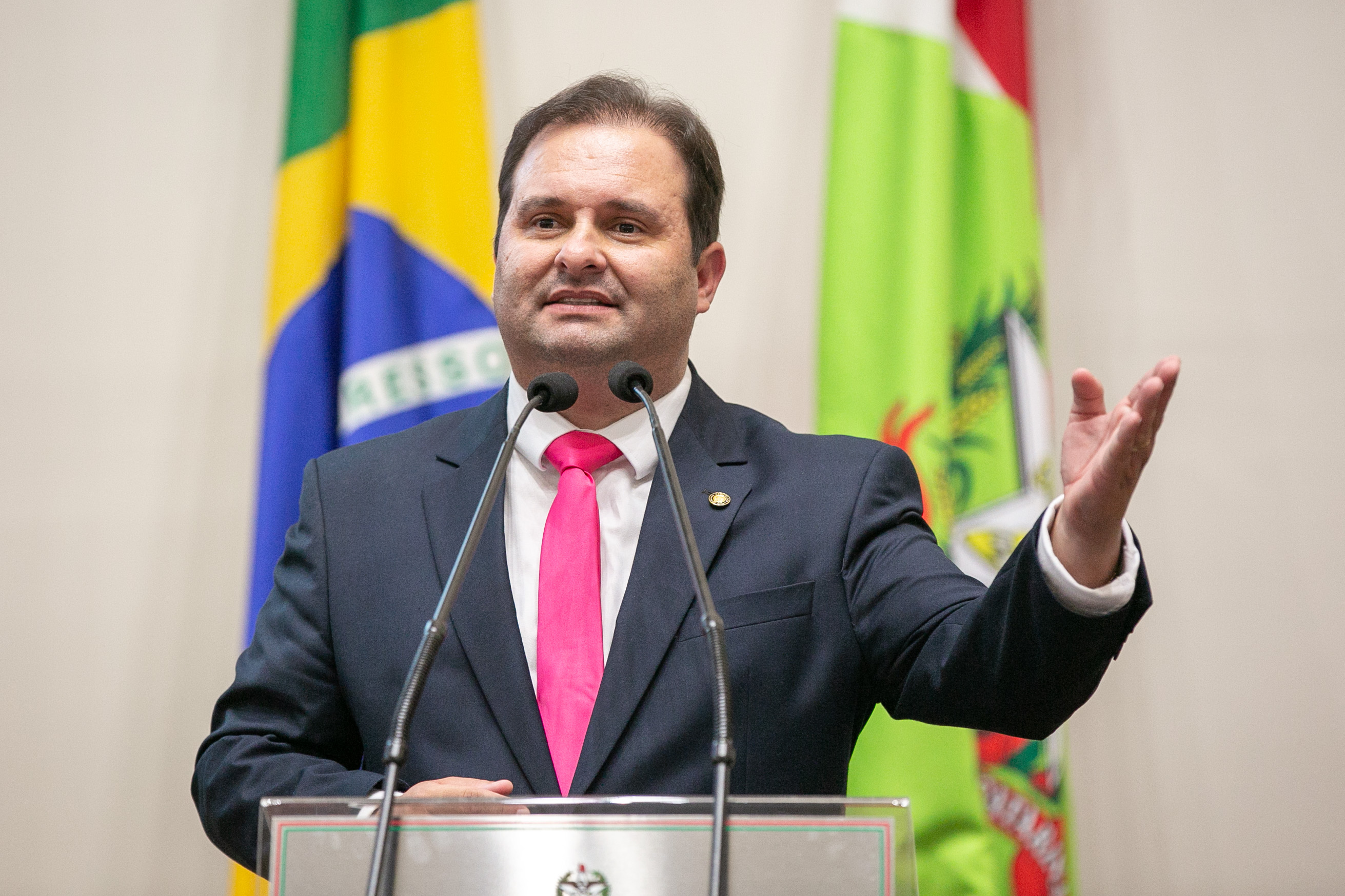 Deputado Repórter Sérgio Guimarães (União)