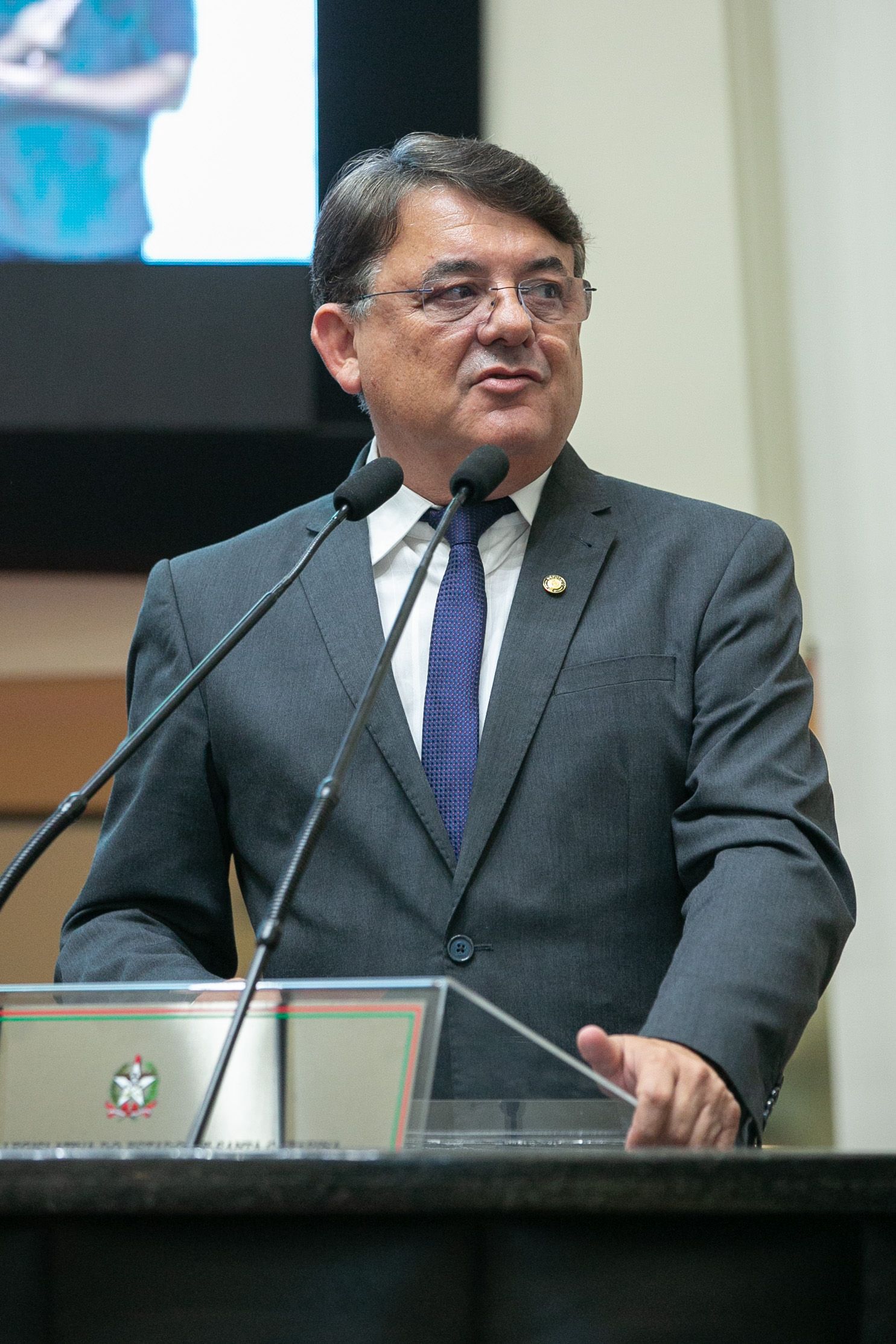 Deputado Mauricio Peixer (PL)