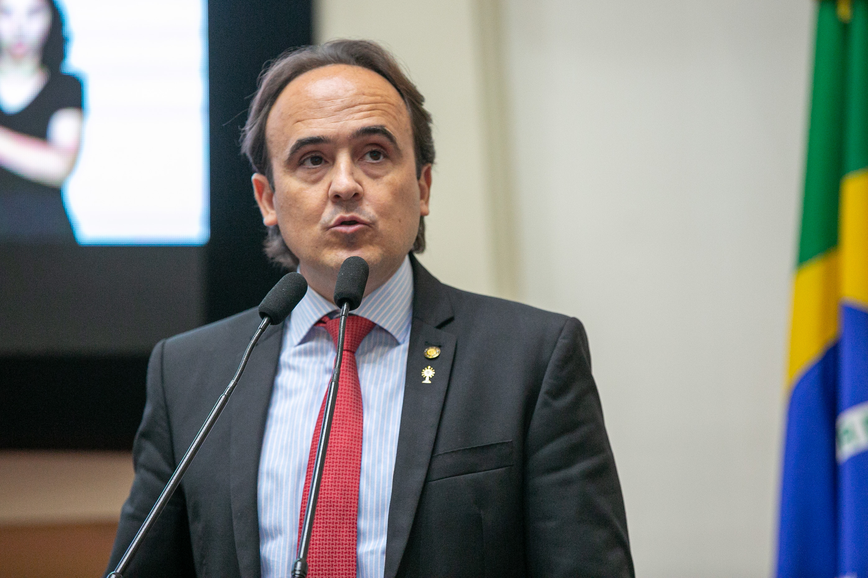 Deputado Carlos Humberto (PL)