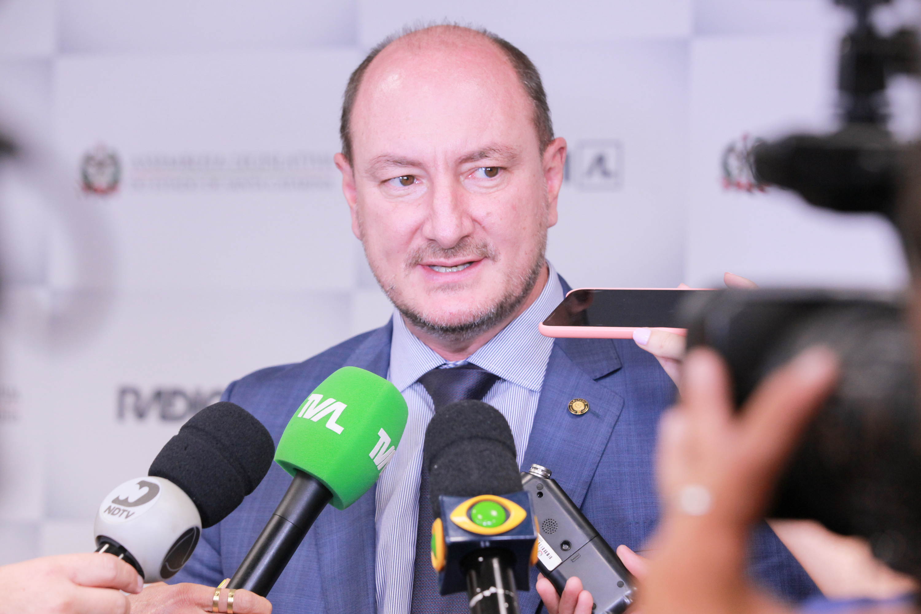 Deputado Mauro de Nadal (MDB)