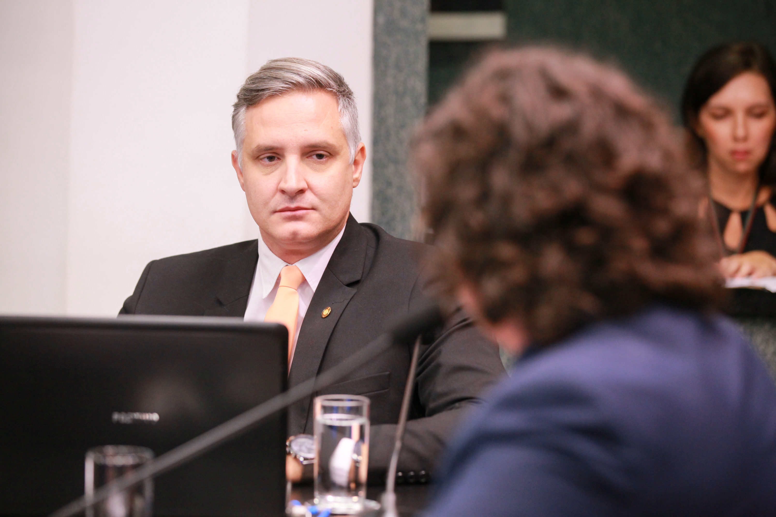 Deputado Matheus Cadorin (NOVO)