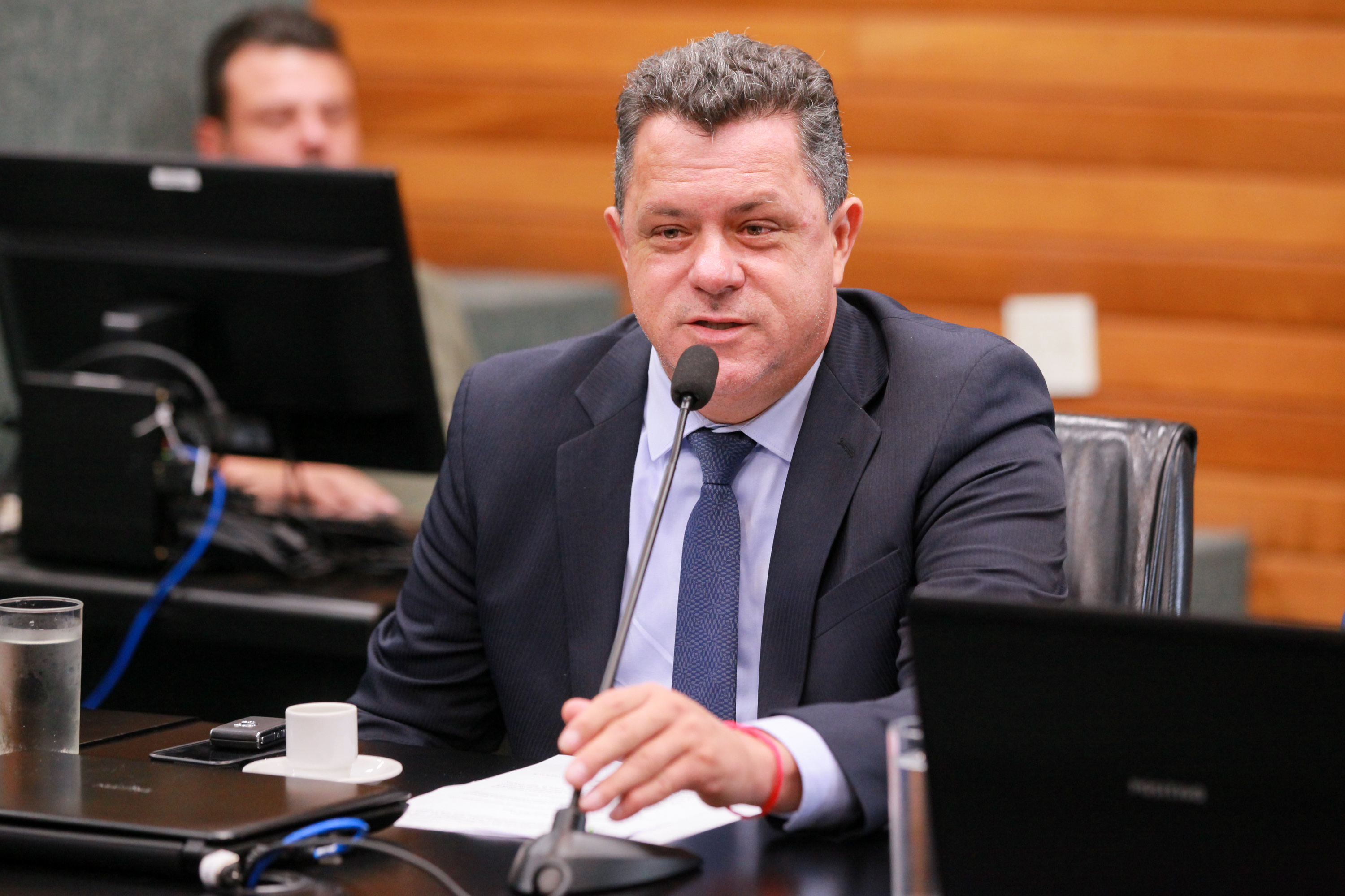 Deputado Ivan Naatz (PL)