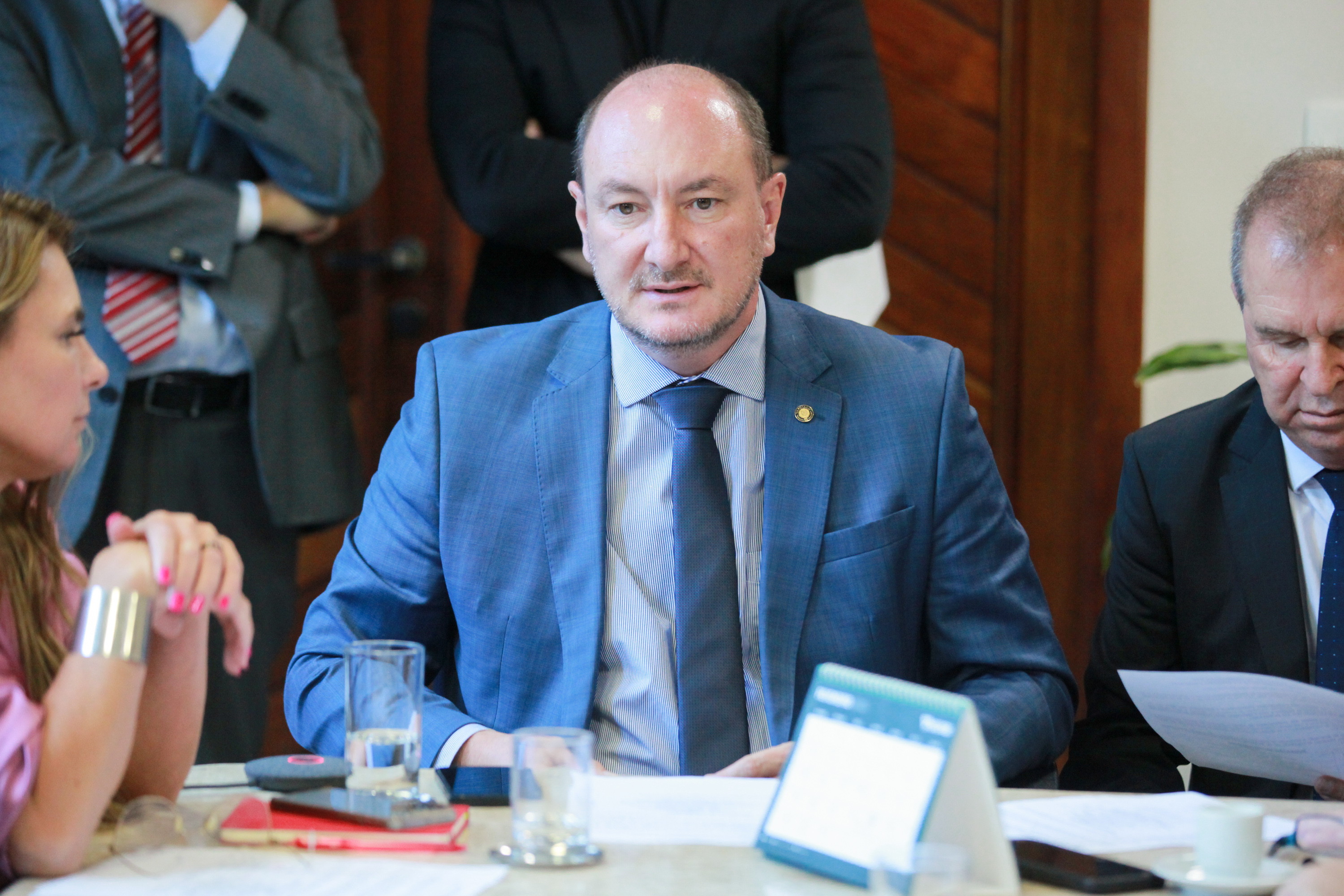Deputado Mauro de Nadal (MDB)