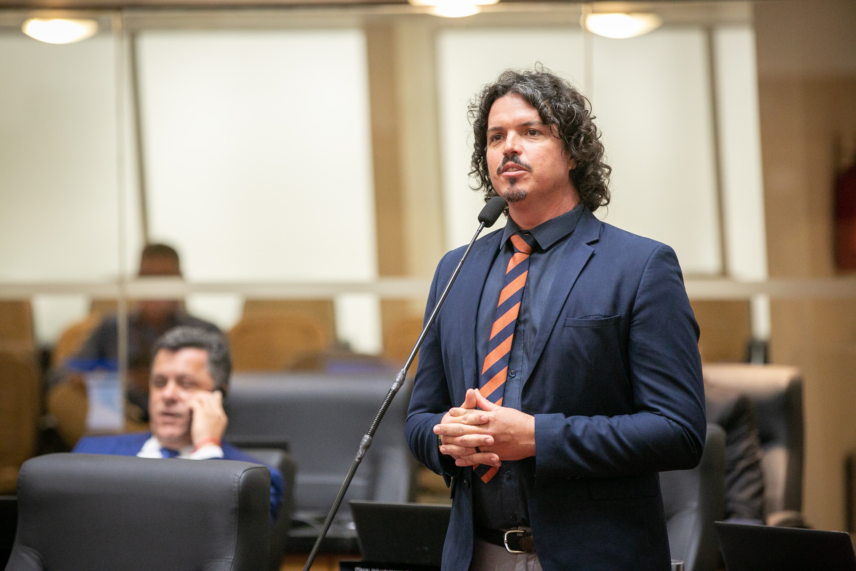 Deputado Marquito (PSOL)