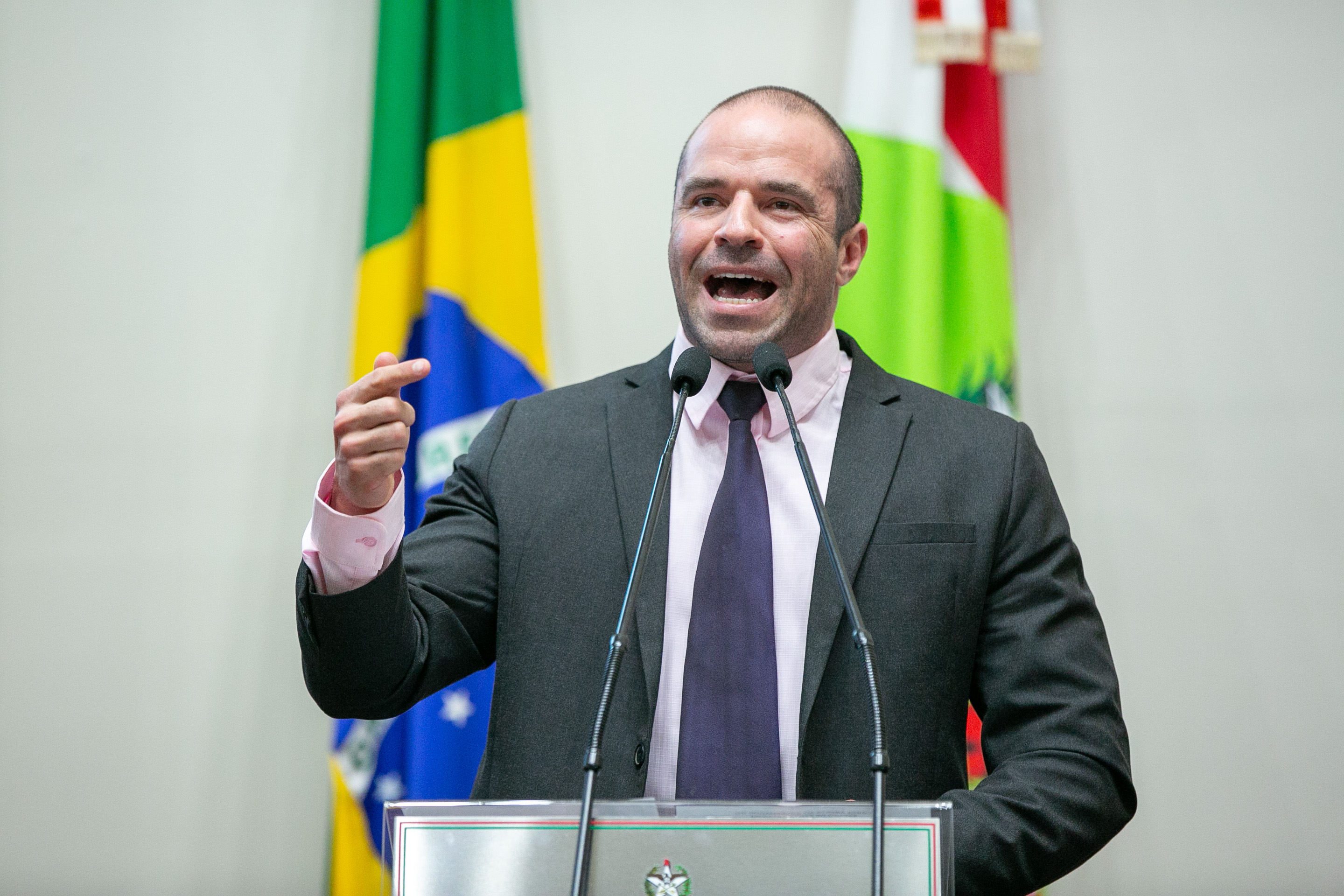 Deputado Jessé Lopes (PL)