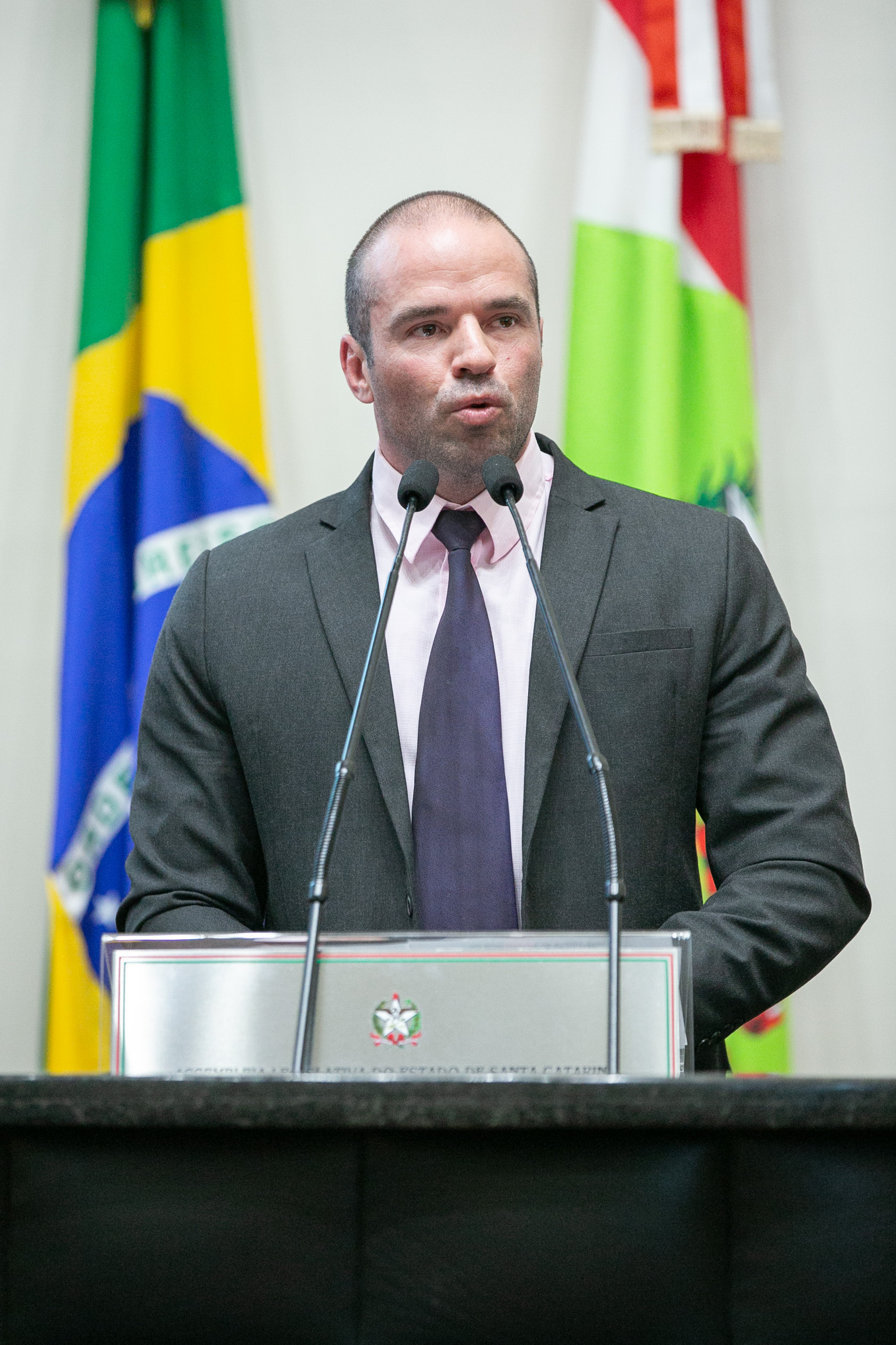 Deputado Jessé Lopes (PL)