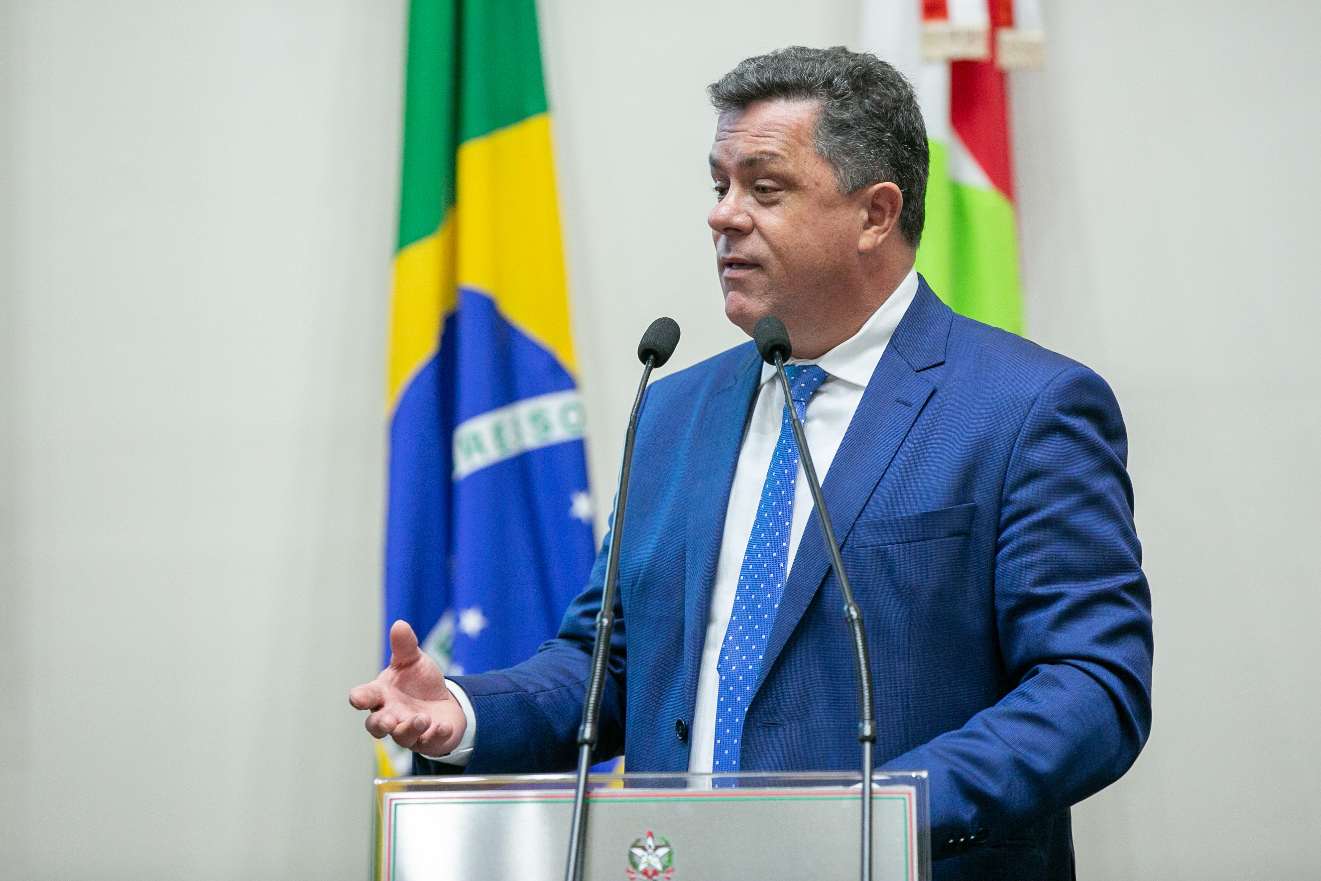 Deputado Ivan Naatz (PL)