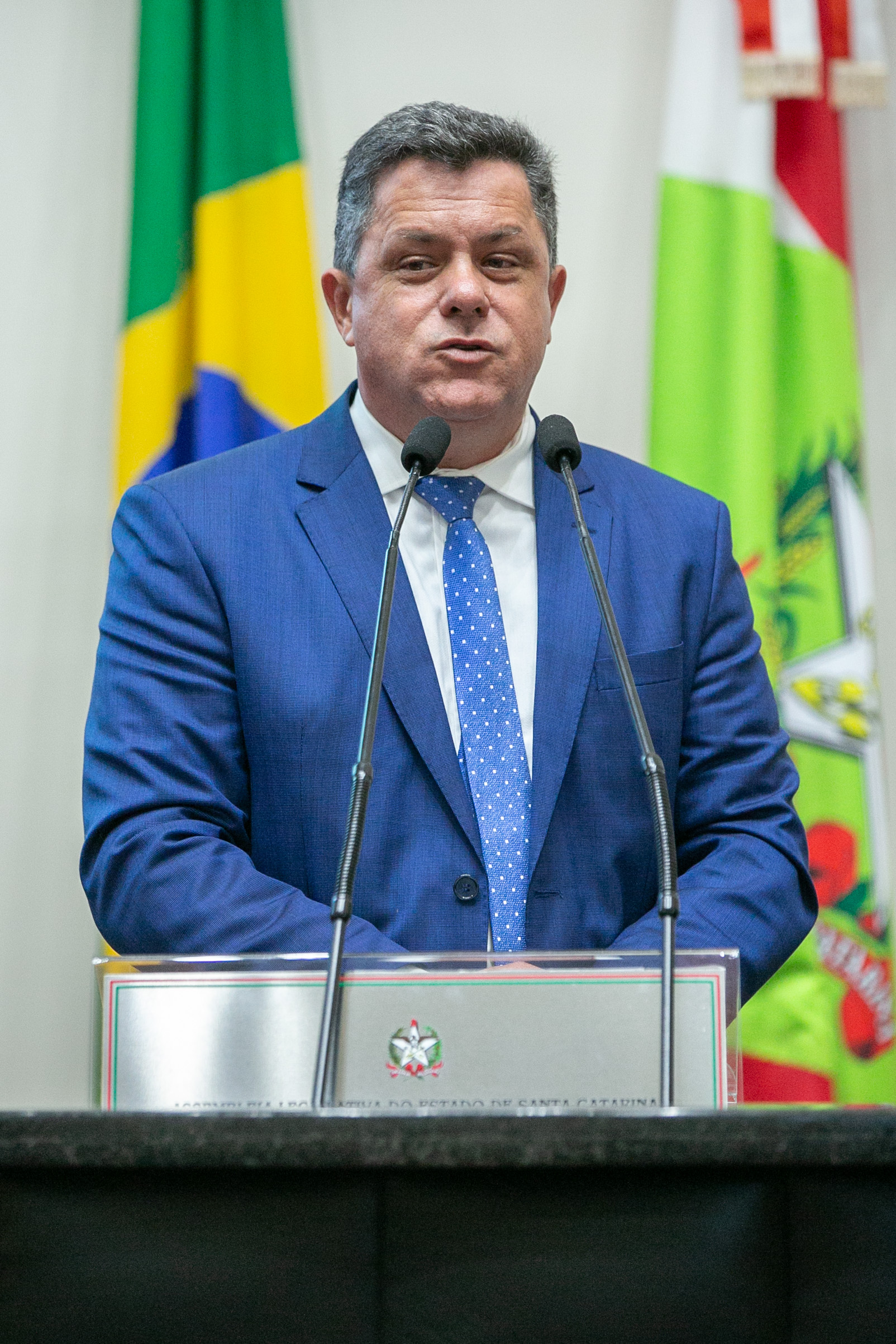Deputado Ivan Naatz (PL)