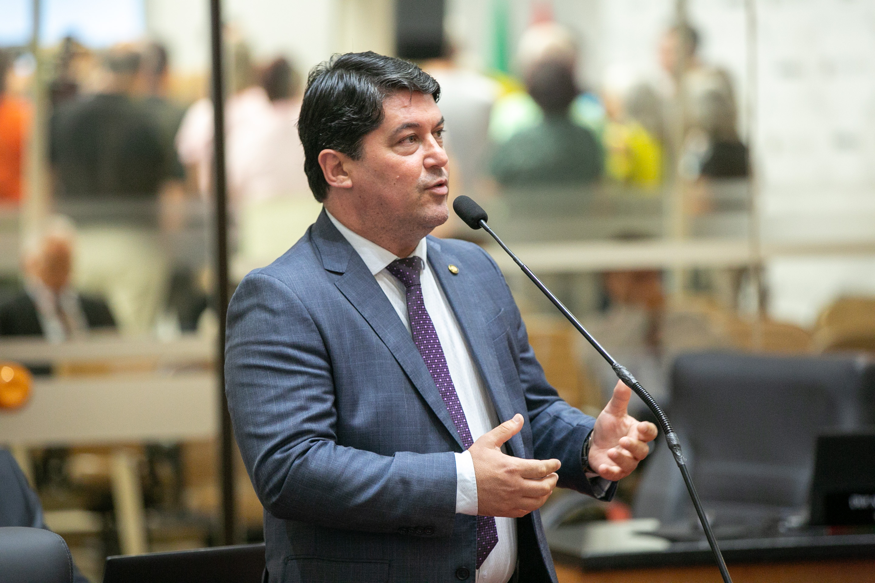Deputado Emerson Stein (MDB)