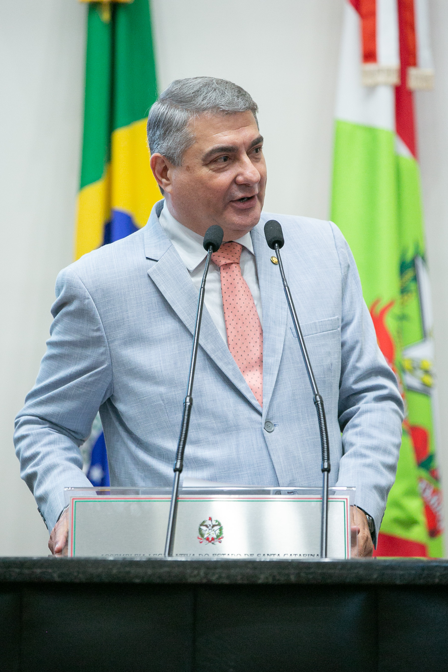 Deputado Antídio Lunelli (MDB)