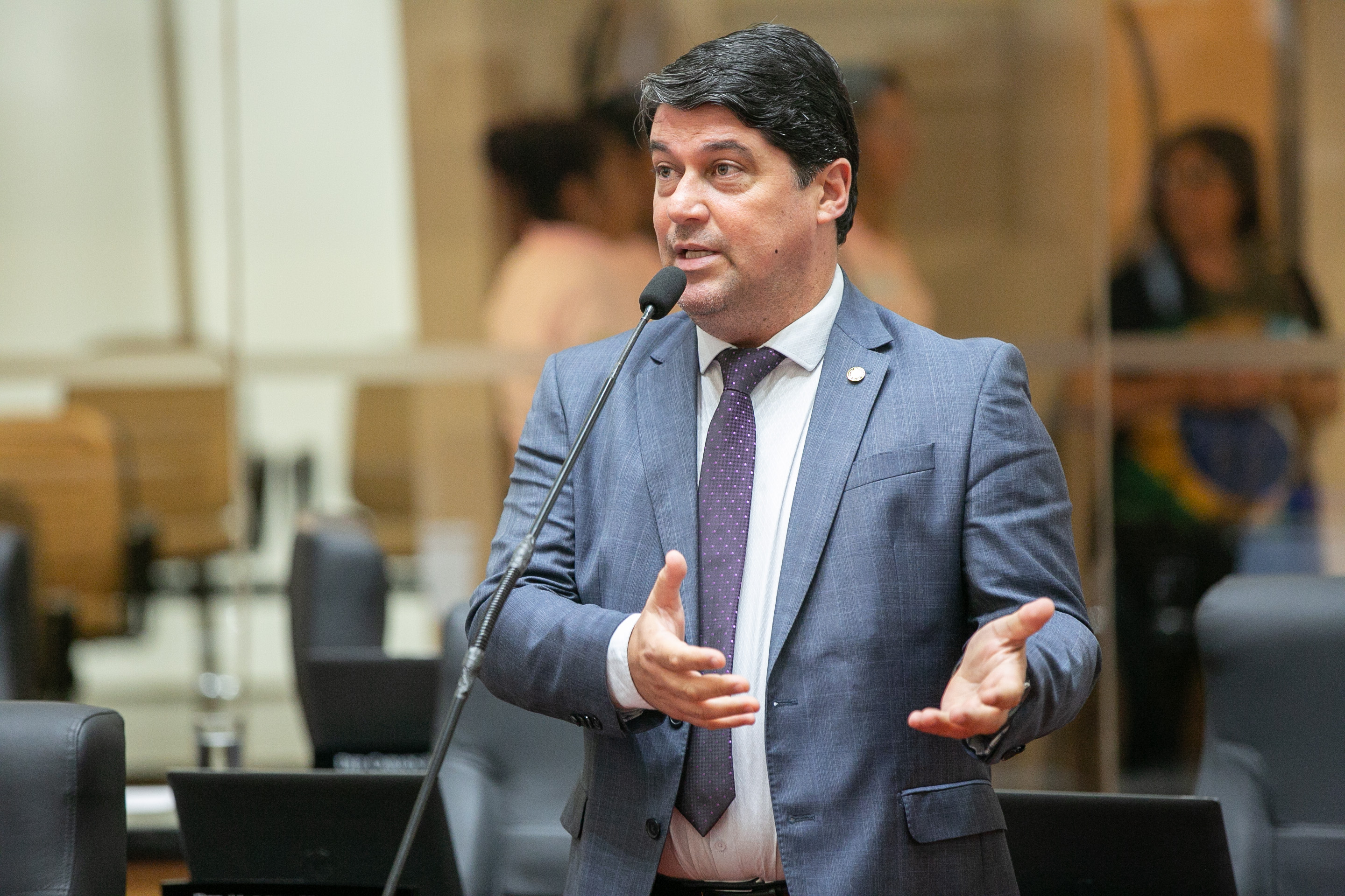 Deputado Emerson Stein (MDB)