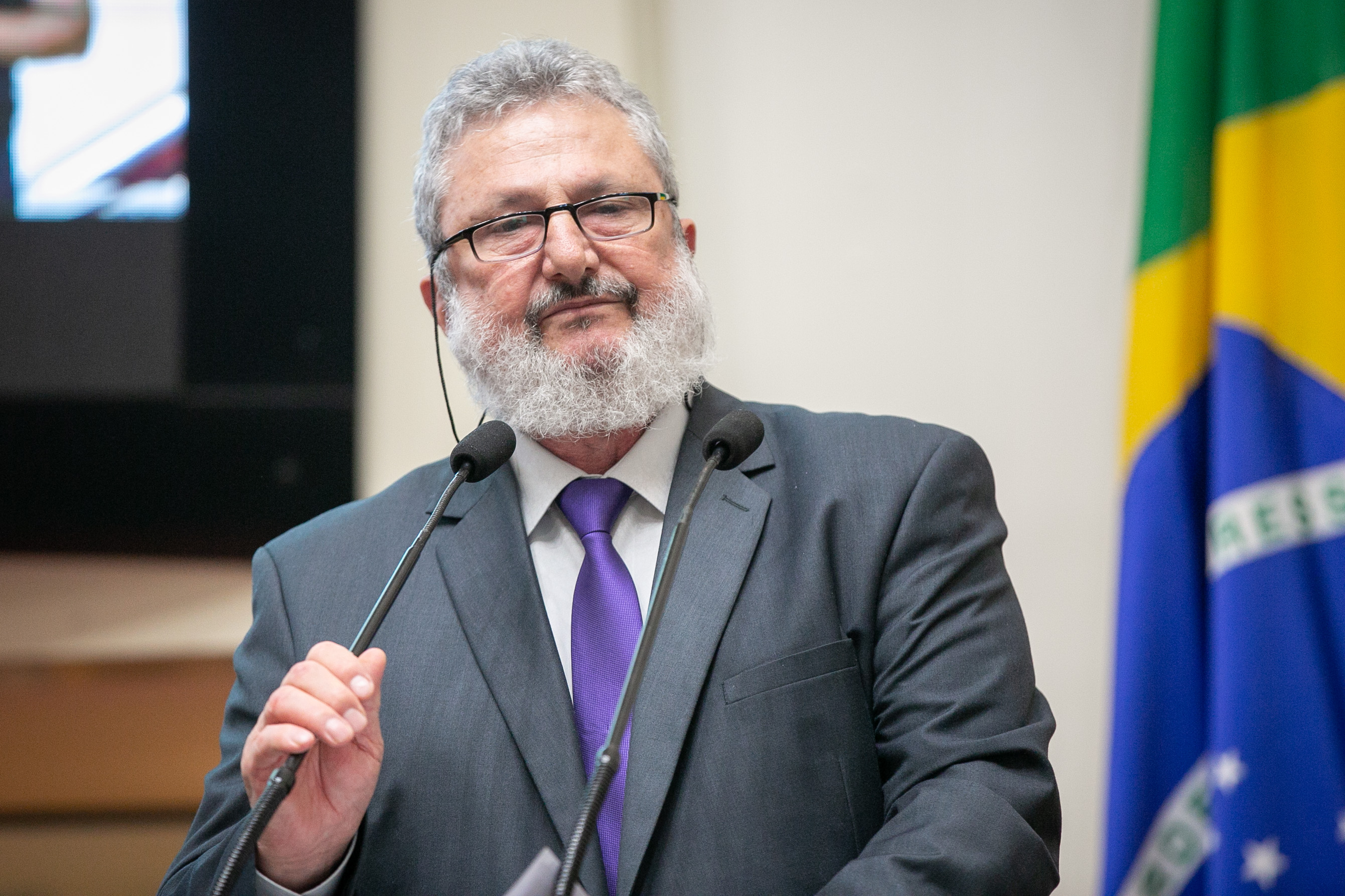 Deputado Padre Pedro Baldissera (PT)