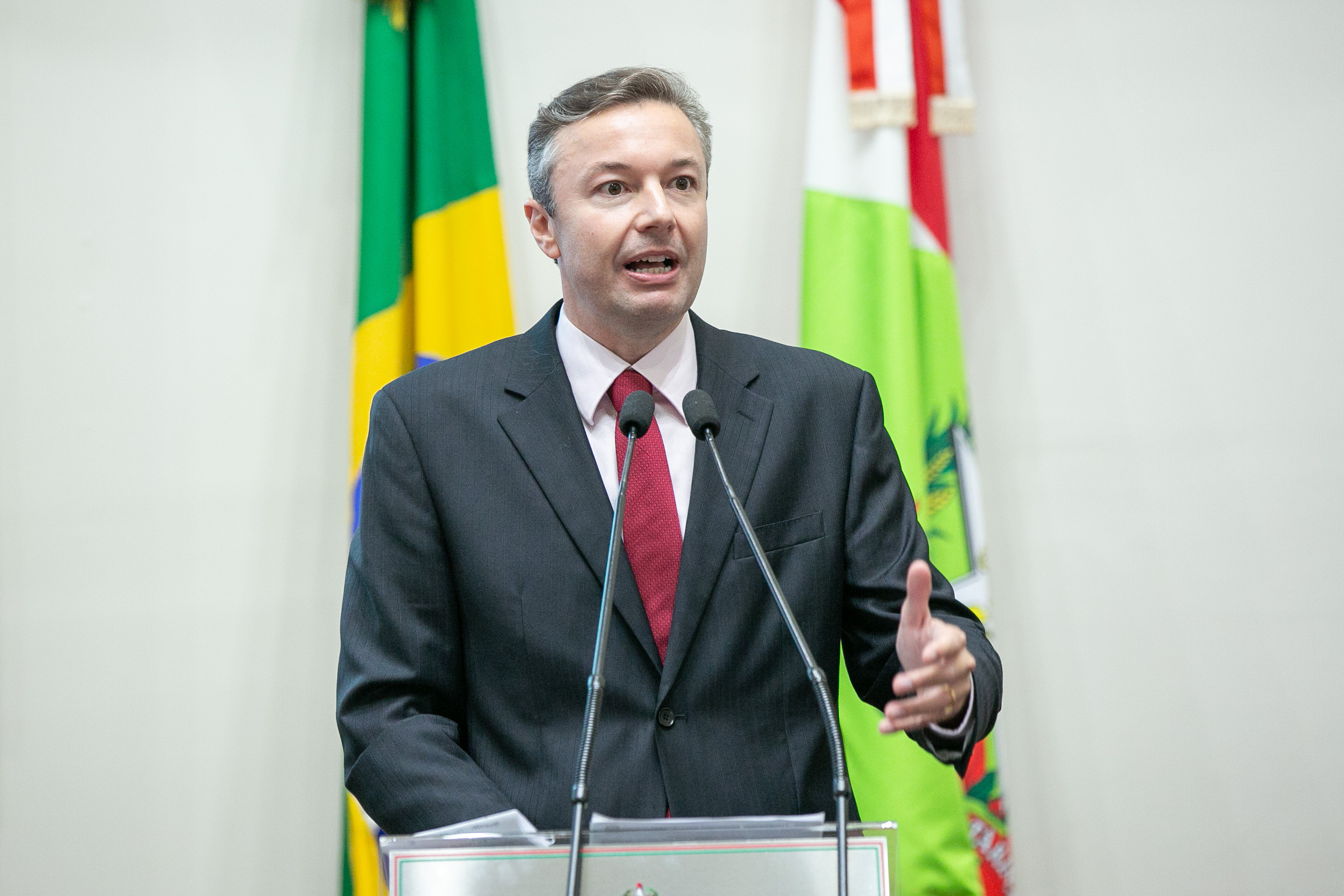 Deputado Napoleão Bernardes (PSD)