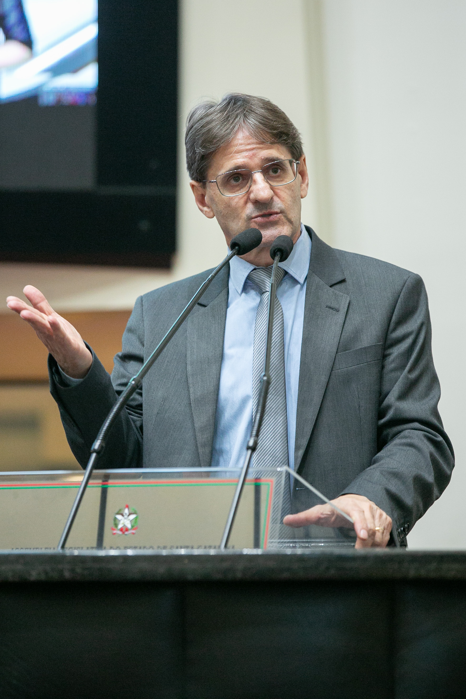 Deputado Neodi Saretta (PT)