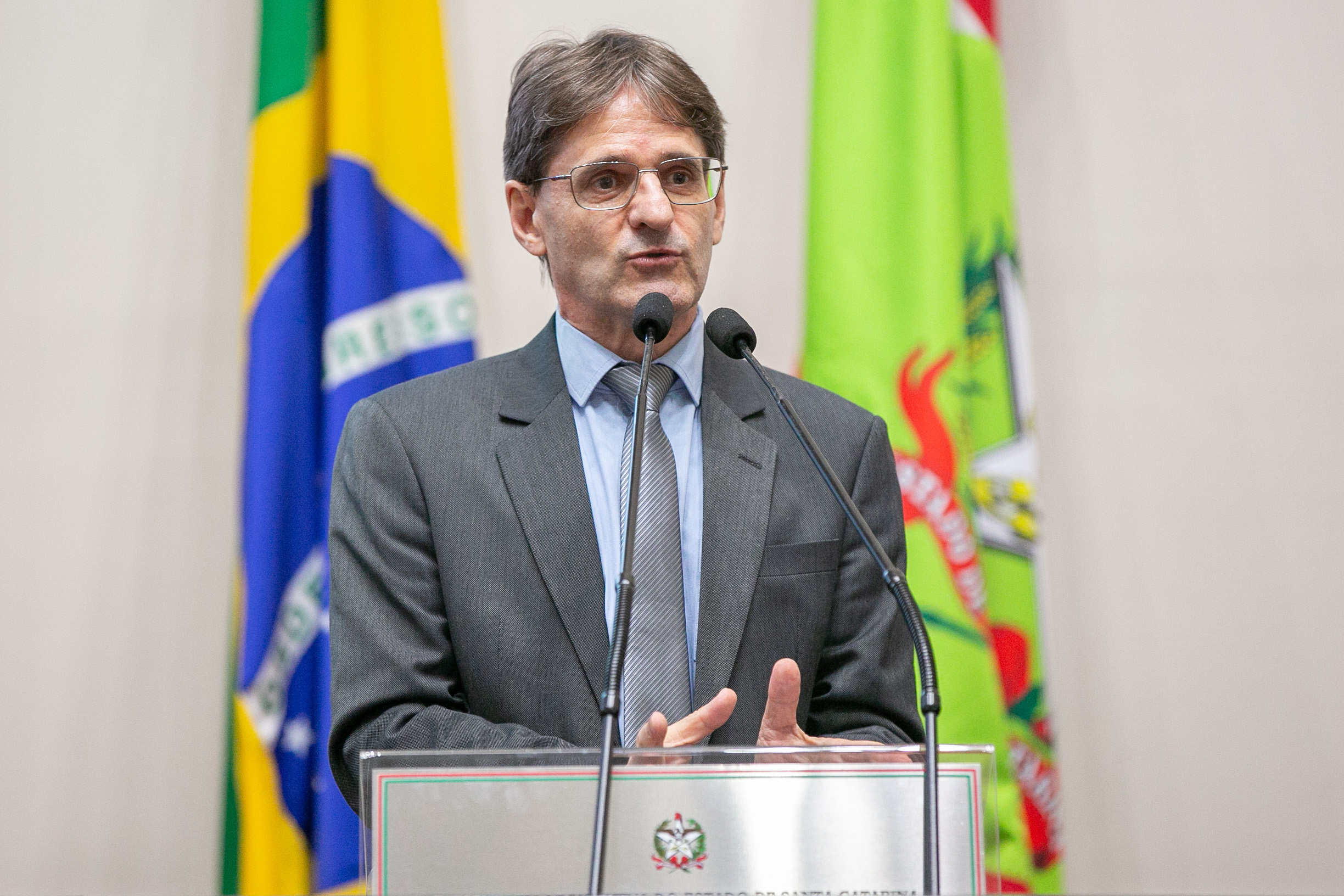 Deputado Neodi Saretta (PT)