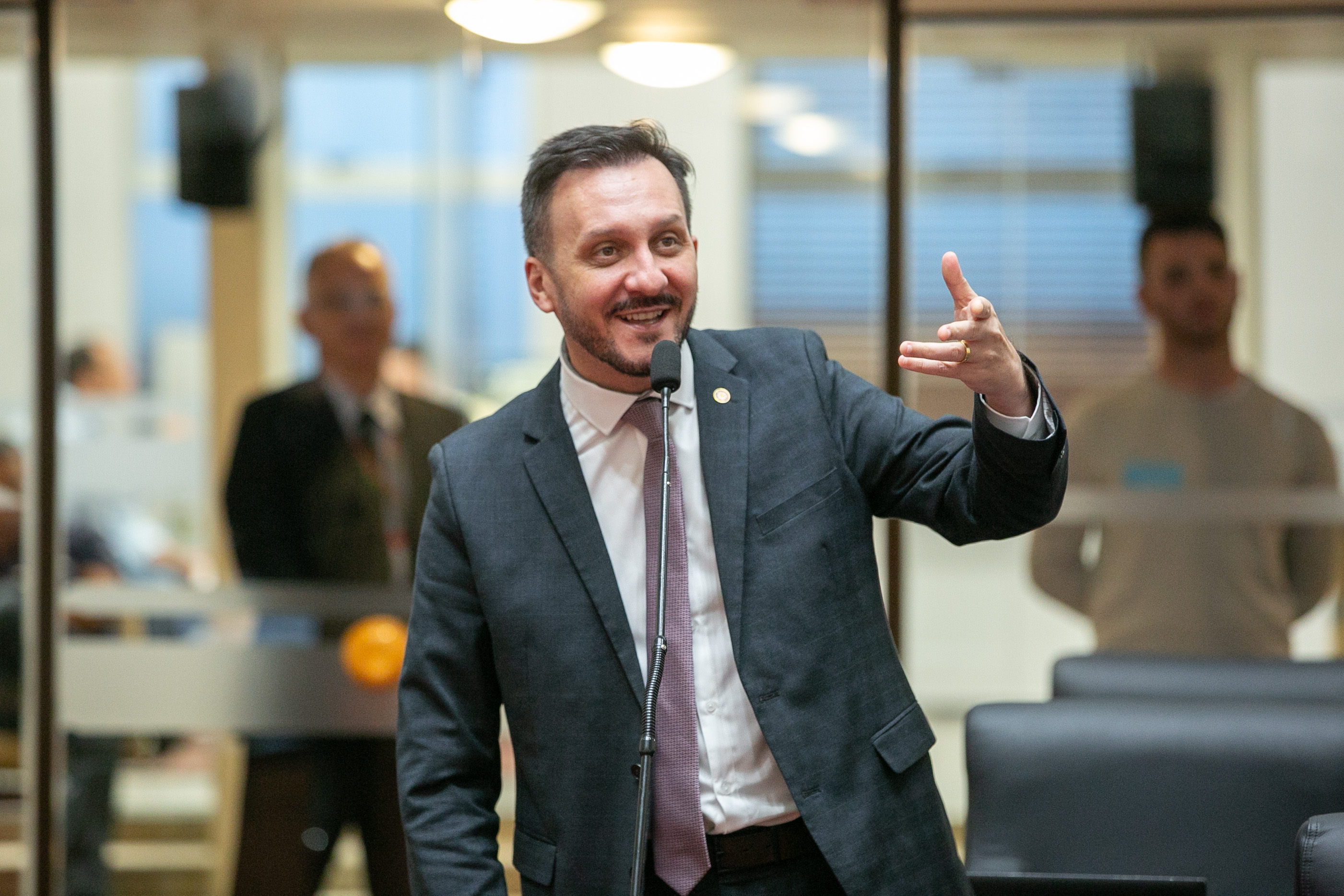 Deputado Pepê Collaço (PP)