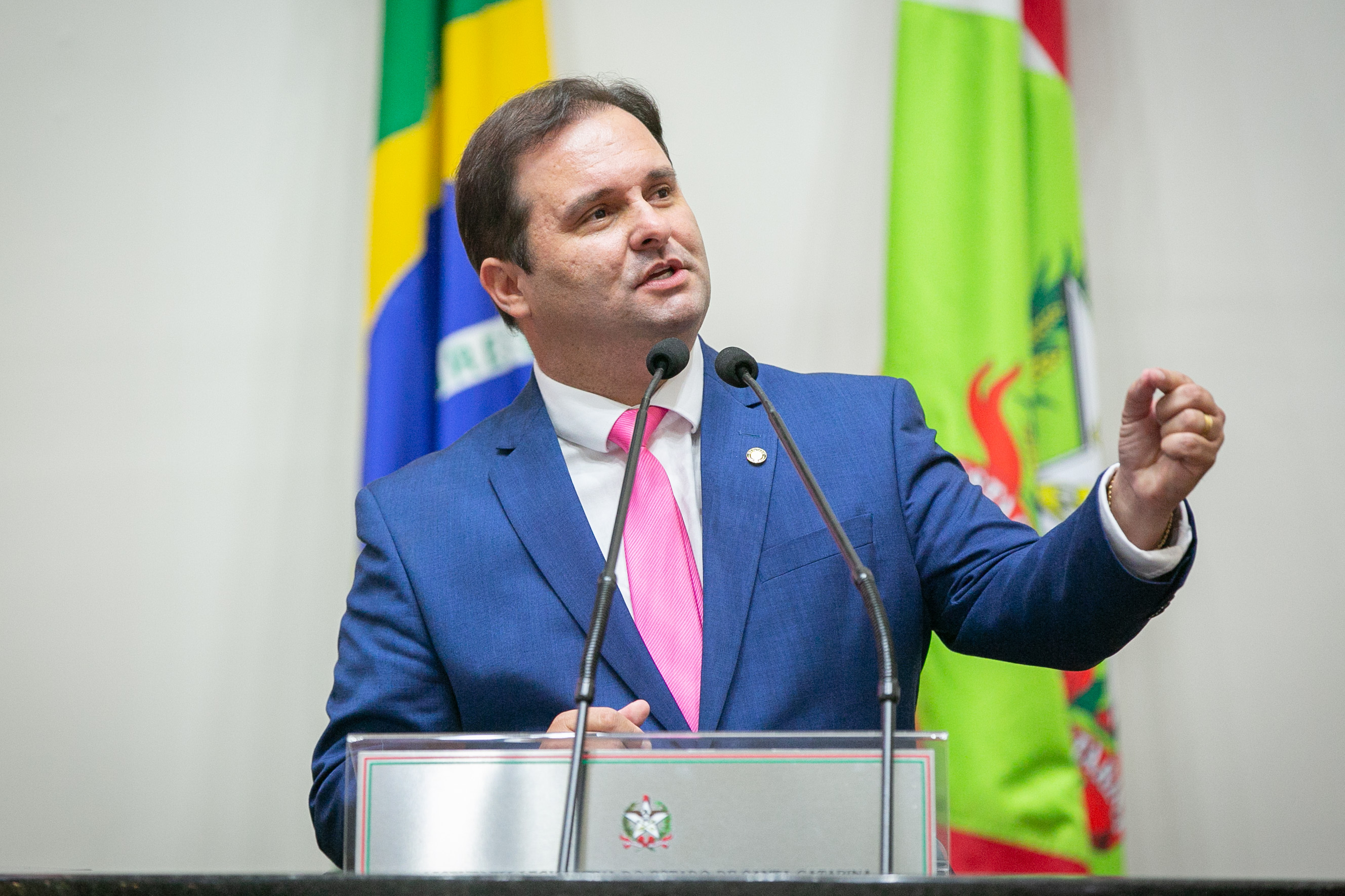 Deputado Repórter Sérgio Guimarães (União)