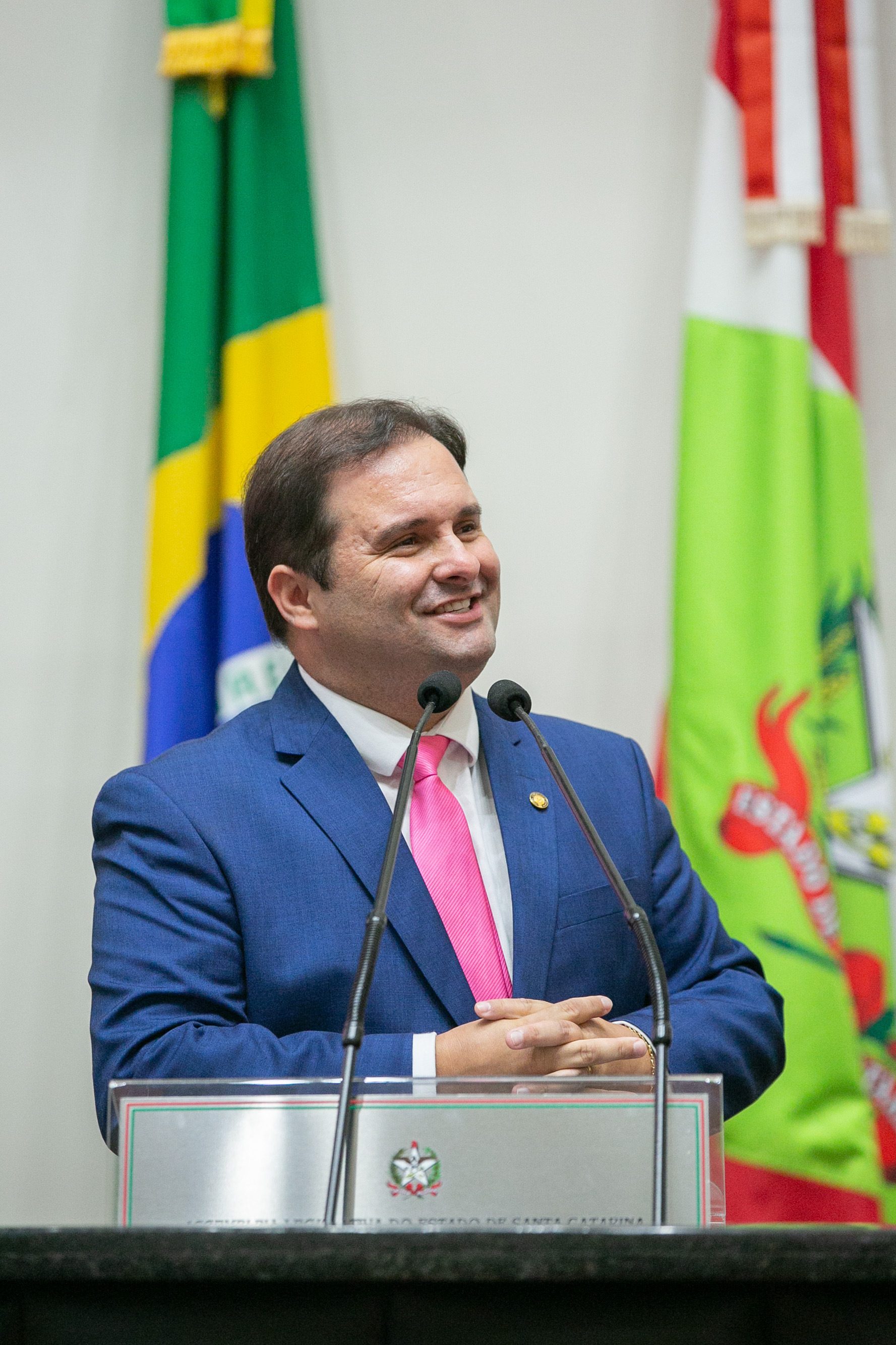 Deputado Repórter Sérgio Guimarães (União)