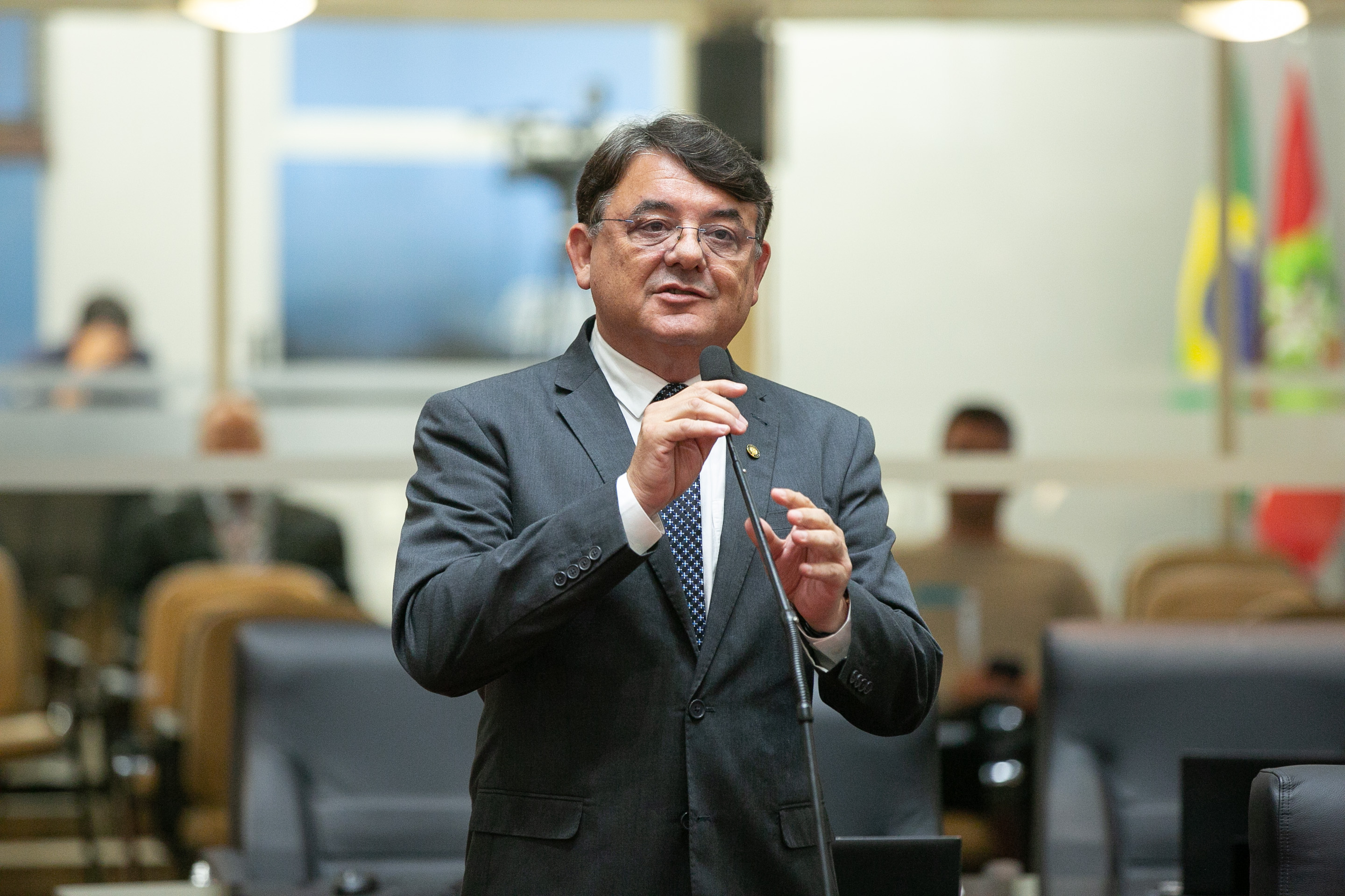 Deputado Mauricio Peixer (PL)